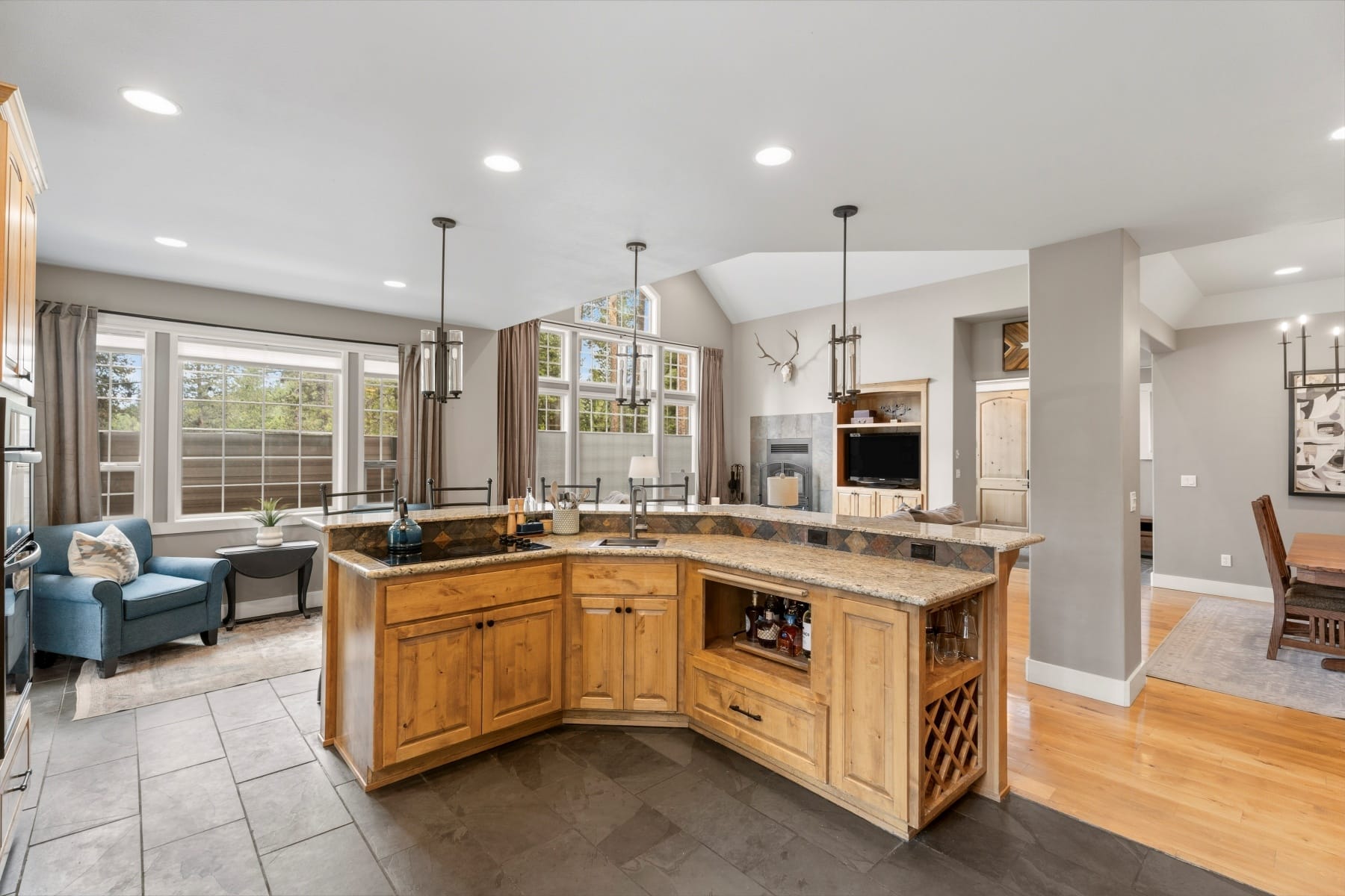  17169 Kingsburg Road Bend, OR 97707 - 物件實景