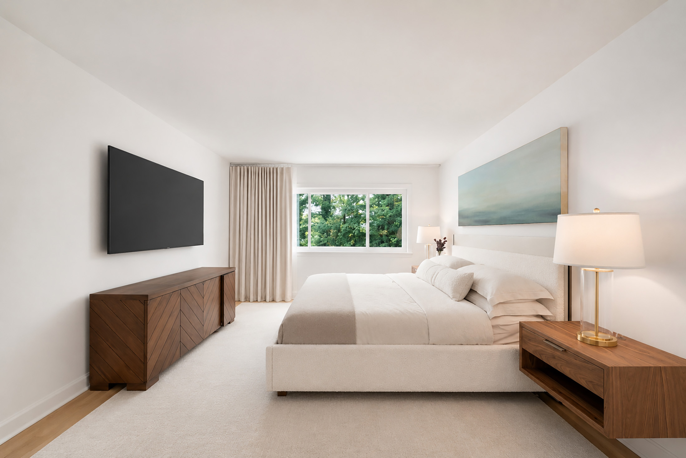 Reimagined Iconic All Brick California-inspired 1960s Ranch - 物件實景