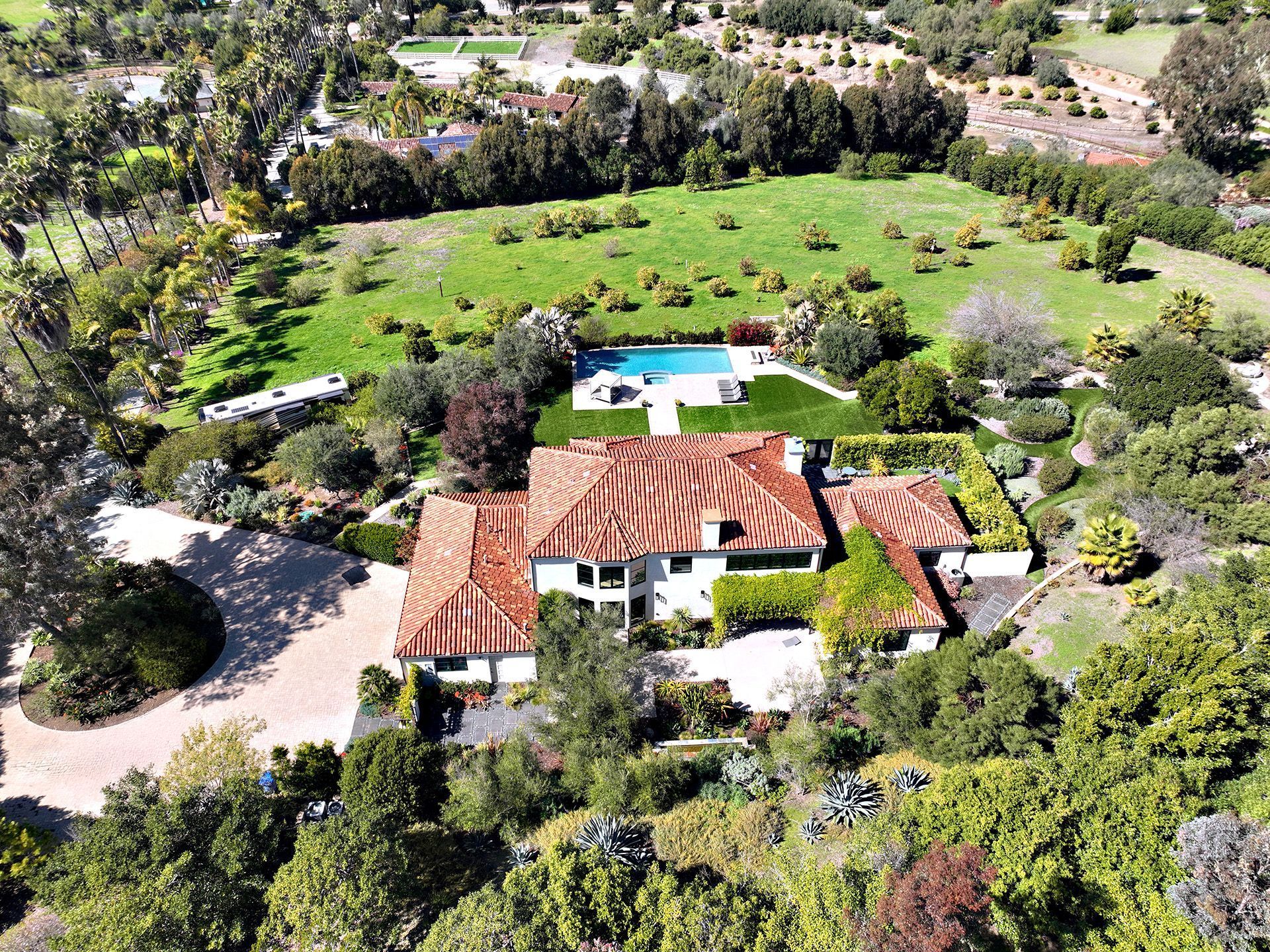  4773 El Mirlo, Rancho Santa Fe, CA 92067 - 物件實景