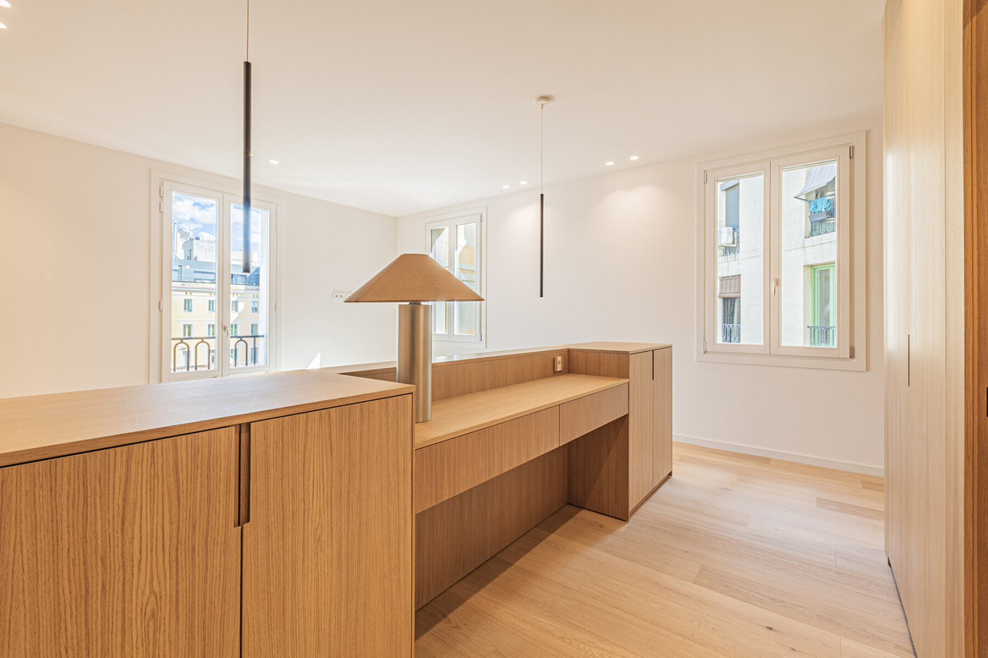  Luxury exterior apartment with exceptional renovation next to Passeig de Gràcia - 物件實景