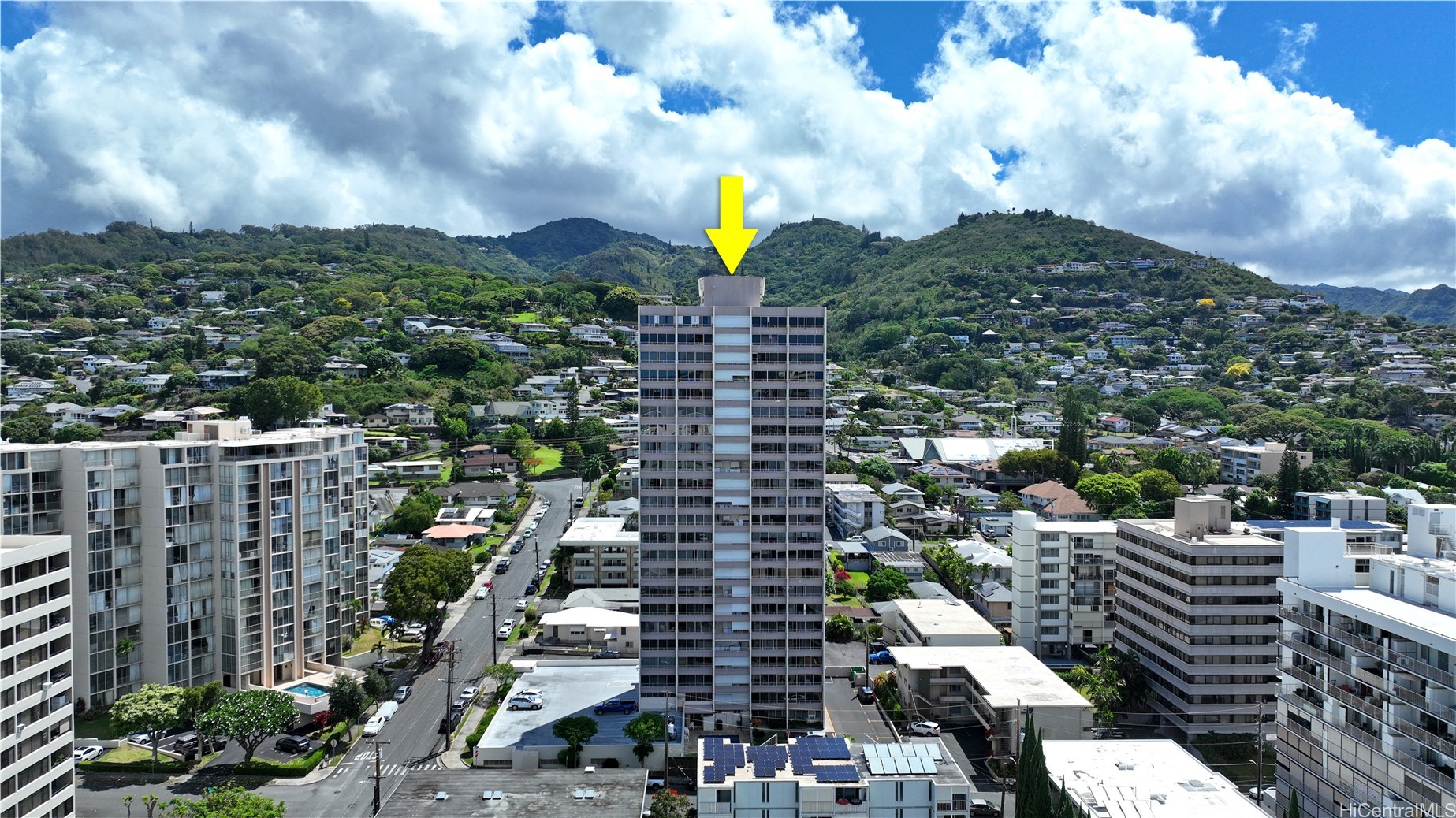 Honolulu, Hawaii, 96822, United States, 2 Bedrooms Bedrooms, ,2 BathroomsBathrooms,Residential,For Sale,1868361