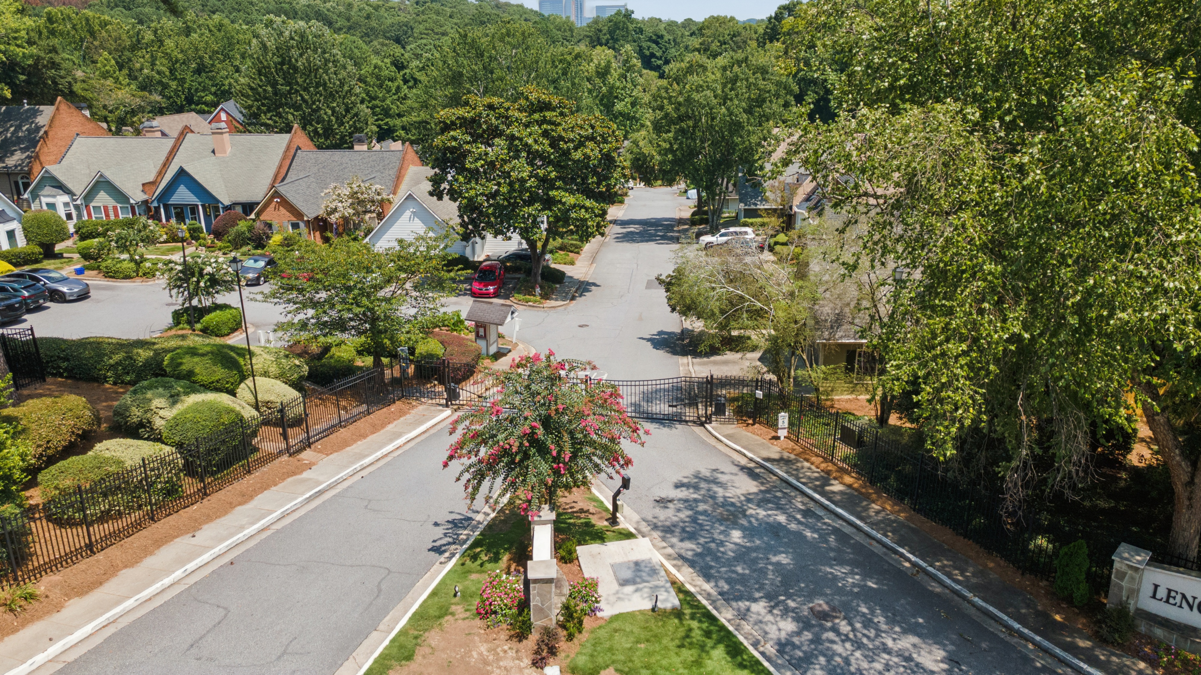  Rare One Level Living in Gated Buckhead Community - 物件實景