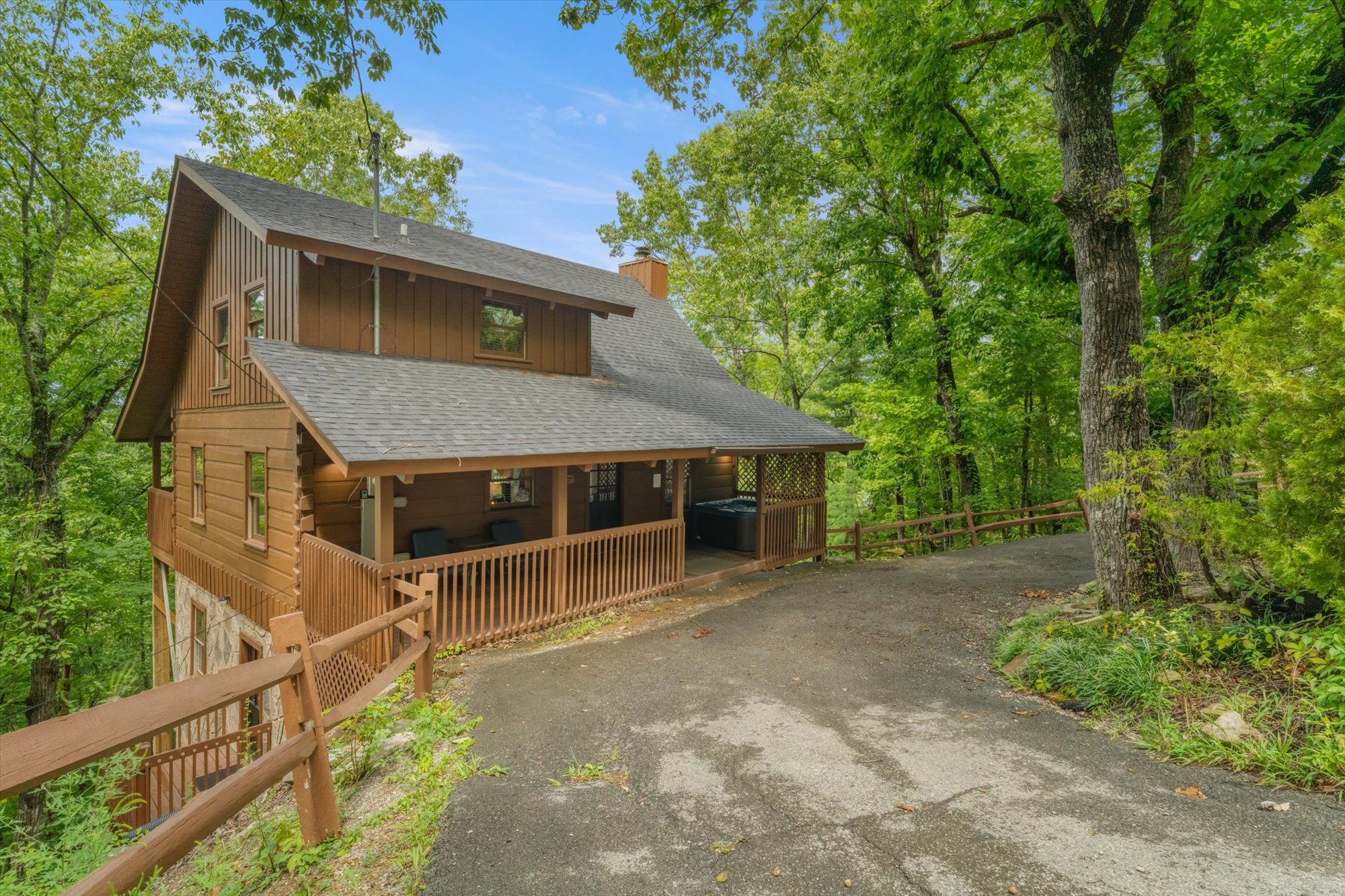 Pigeon Forge, Tennessee, 37863, United States, 1 Bedroom Bedrooms, ,3 BathroomsBathrooms,Residential,For Sale,1944891