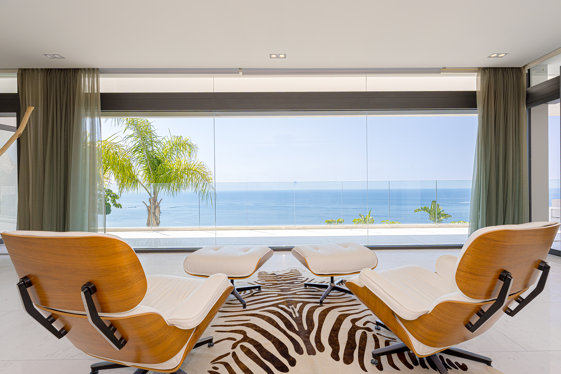  Majestic designer villa on the cliffs of Altea Hills - 物件實景
