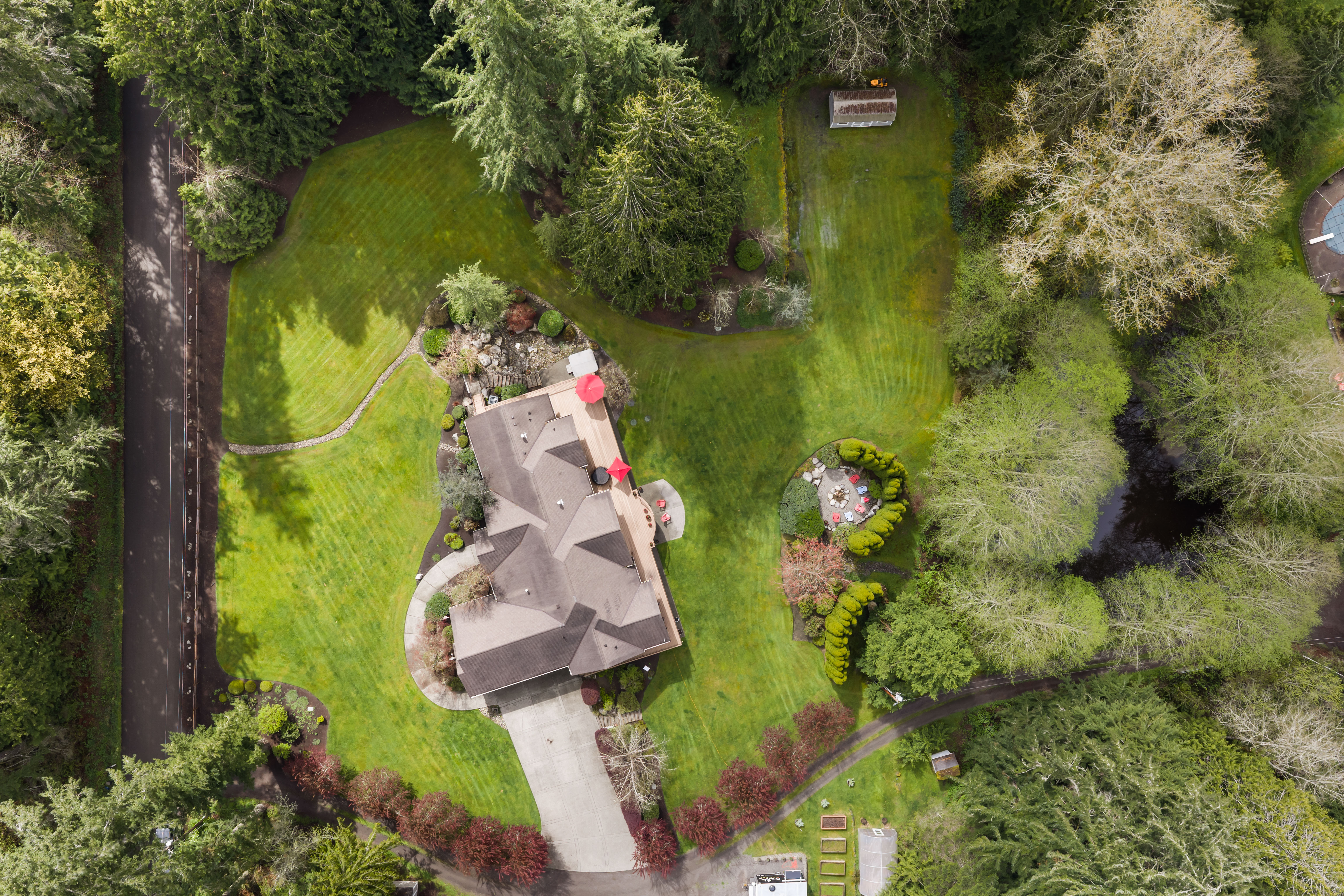  4727 NE Rova Rd, Poulsbo, WA 98370 - 物件實景