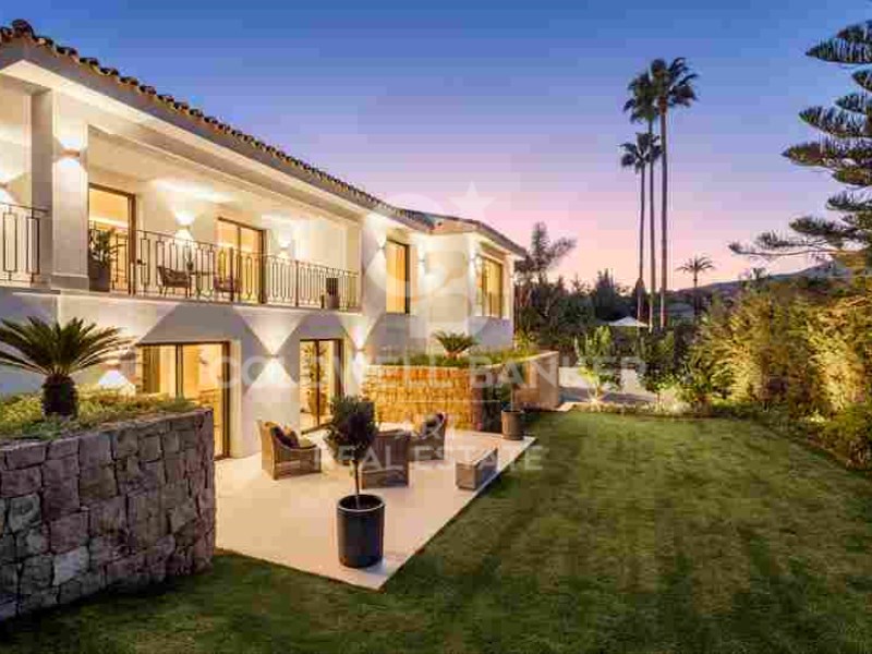 Marbella, Andalusia, ES, 5 Bedrooms Bedrooms, ,5 BathroomsBathrooms,Residential,For Sale,1819218