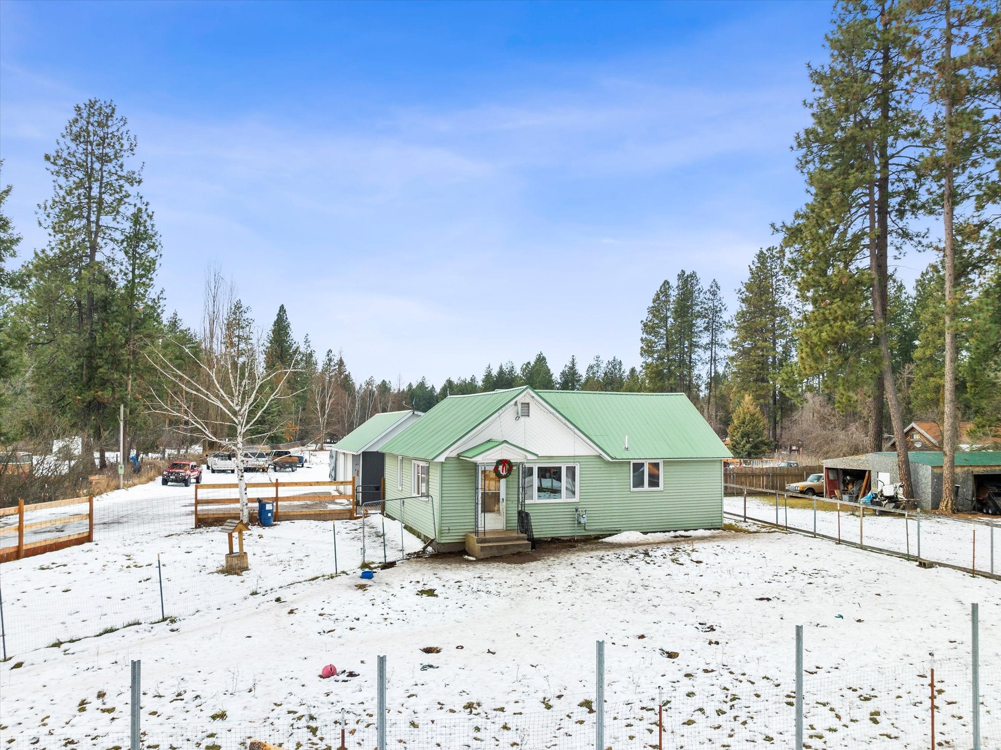 1985 Mt Highway 206, Columbia Falls, Montana, 59912, United States, 3 Bedrooms Bedrooms, ,1 BathroomBathrooms,Residential,For Sale,1985 Mt Highway 206,1672073