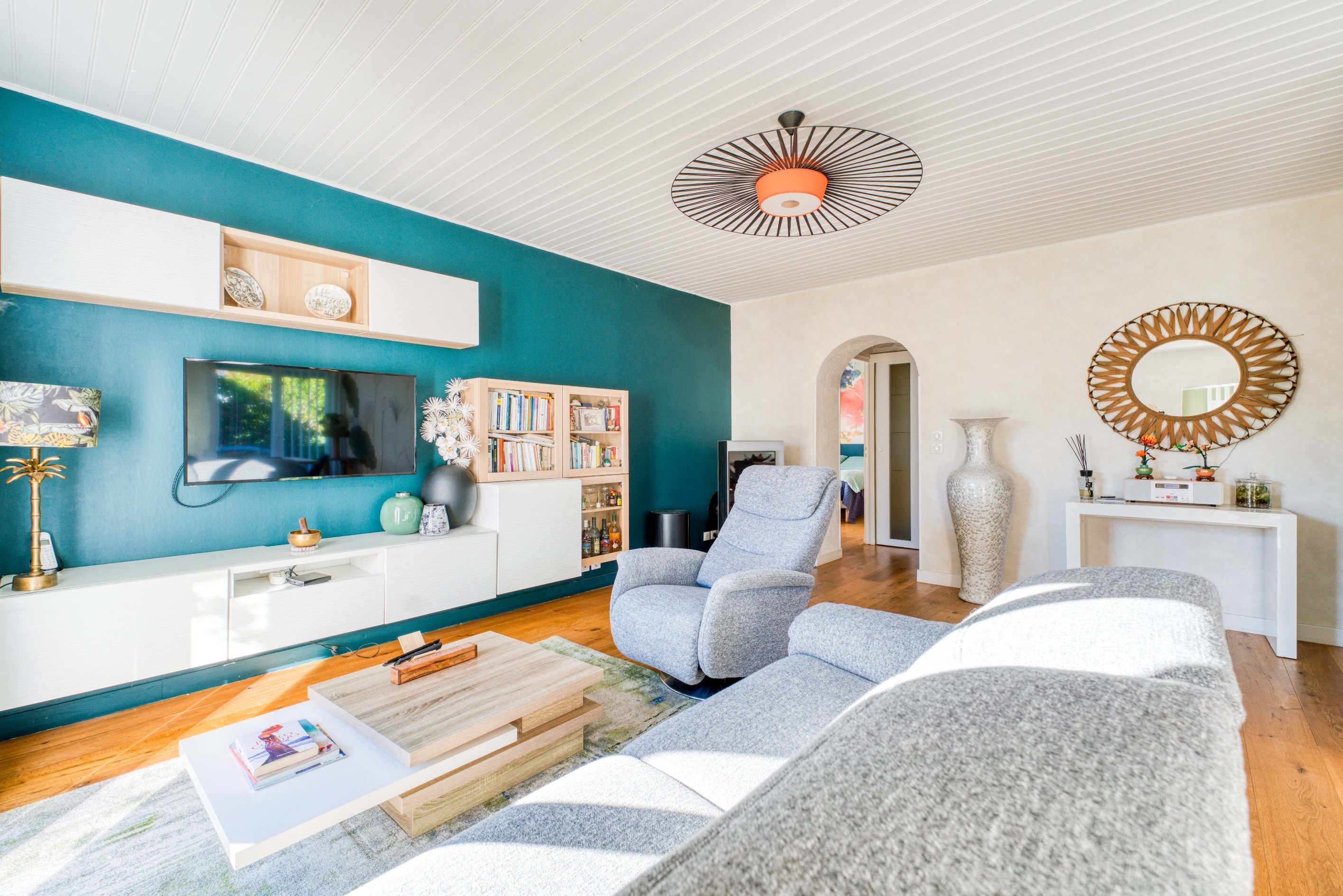  Charming Home in Breuillet with Garden and Spa - 物件實景
