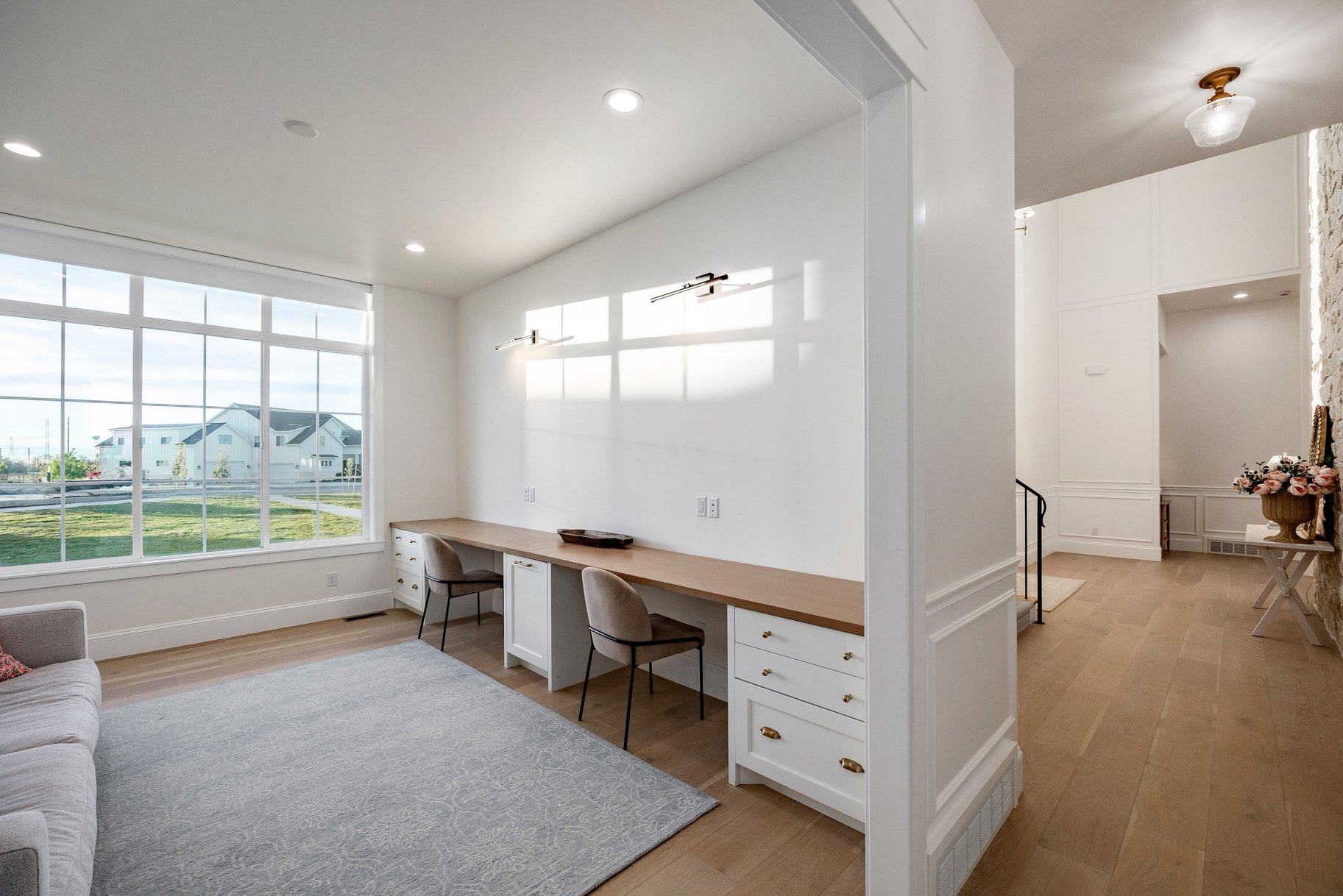  Stunning 2023 Custom Luxury Home on a Horse-Property Acre in Highgate - 物件實景