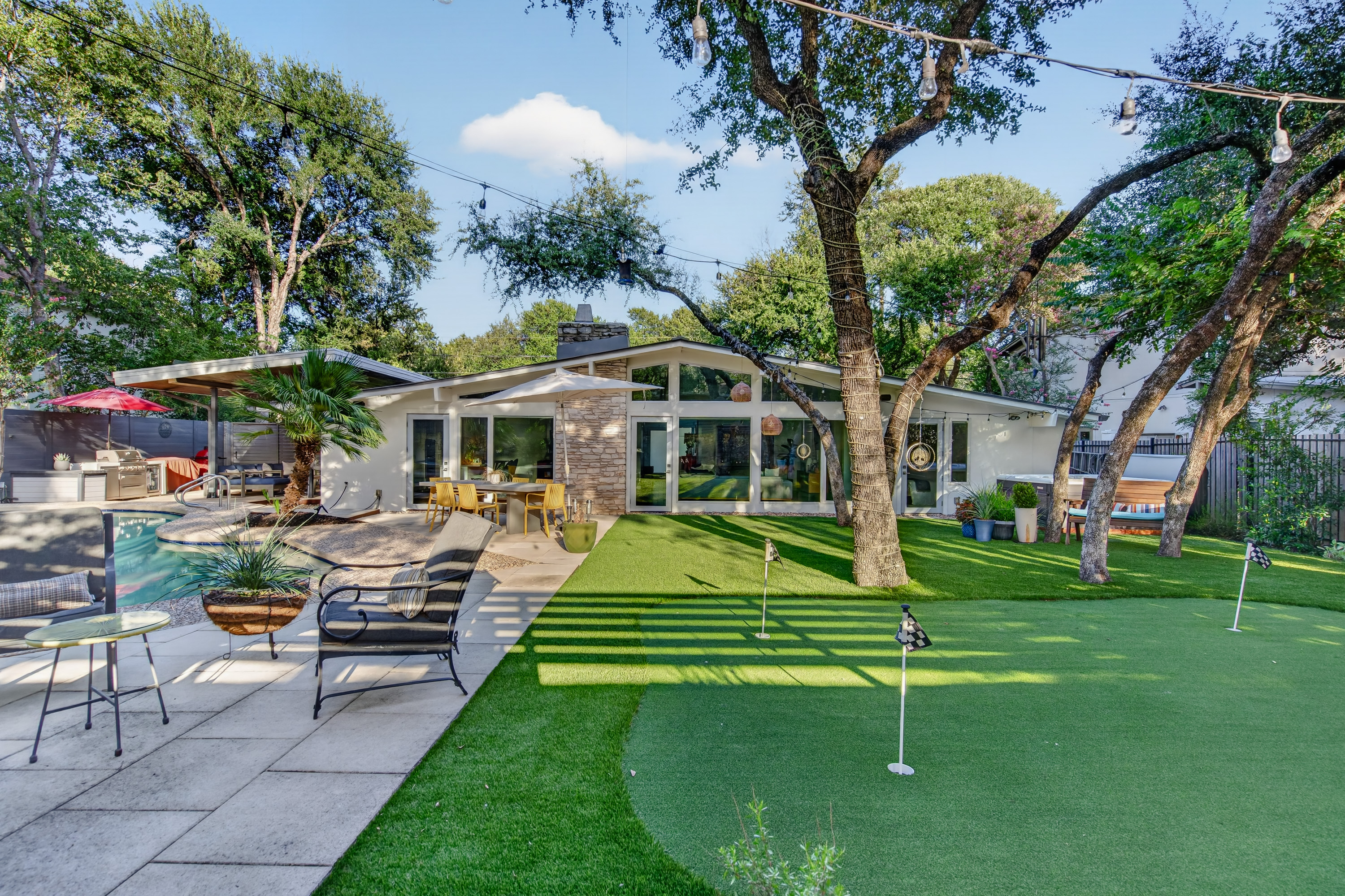  412 Ridgewood Rd, West Lake Hills - 物件實景