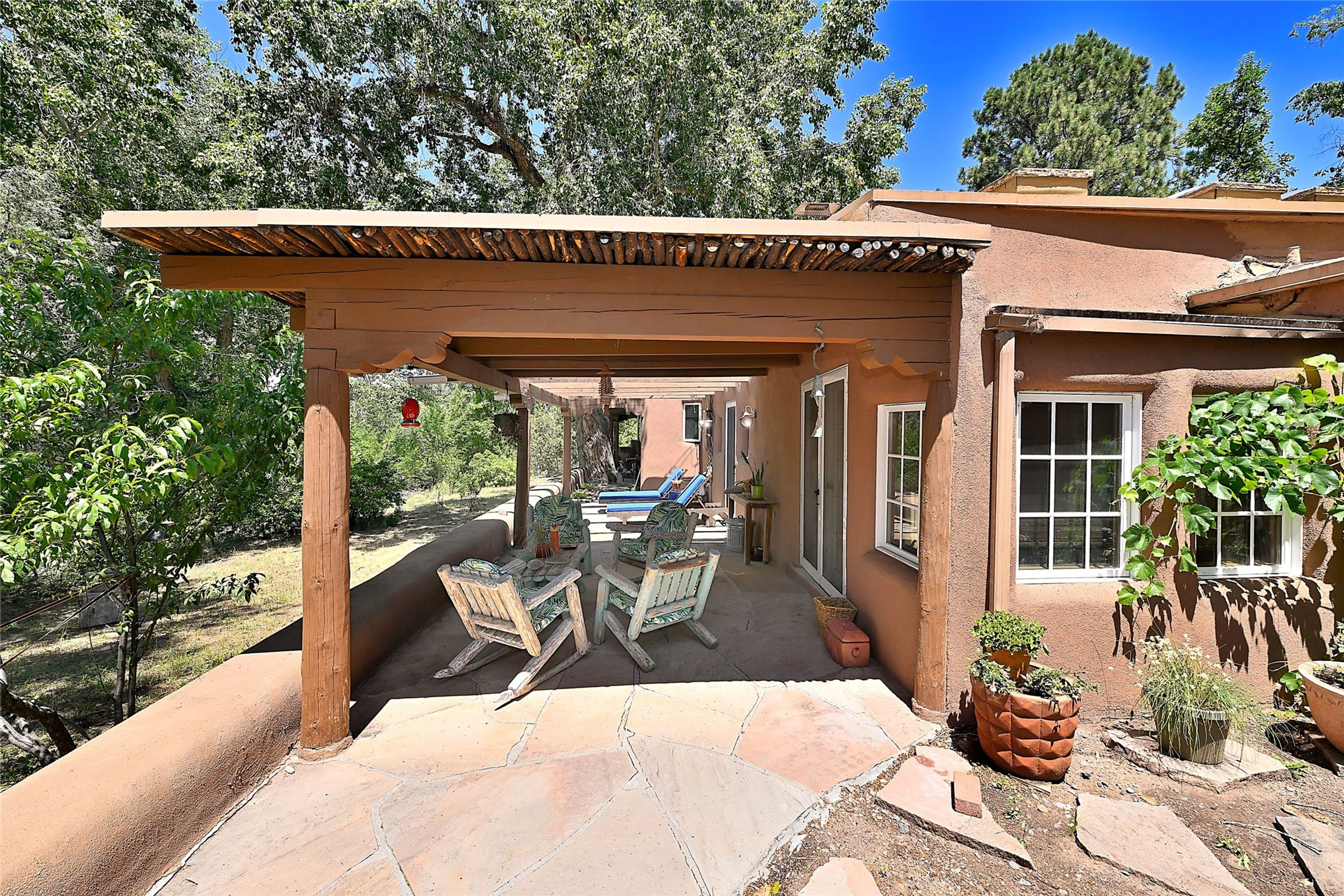  191 Tesuque Village Road #A, Santa Fe, NM - 物件實景