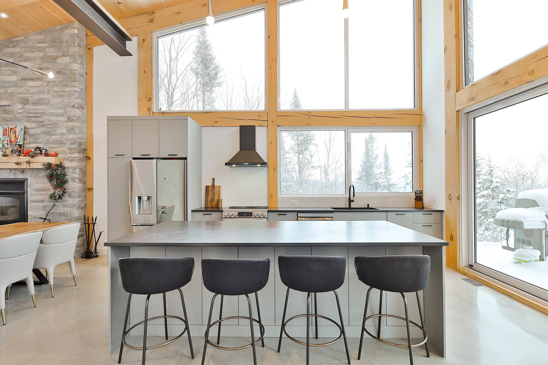  Wentworth-Nord, Laurentides - 物件實景