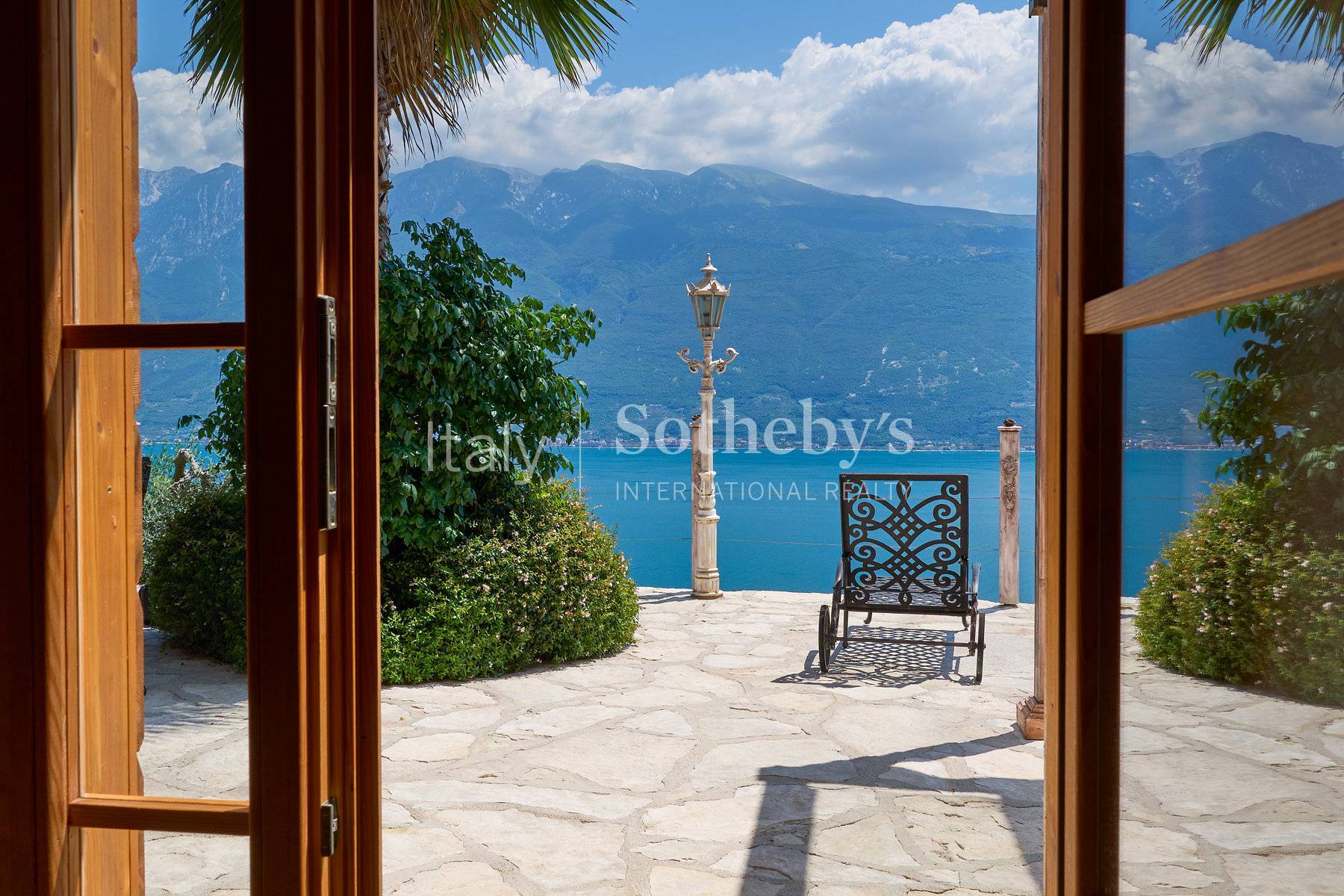  Historic Country House with Pool Overlooking Lake Garda - 物件實景