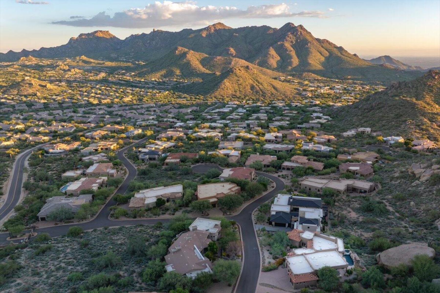  25036 N 114th Street¦Scottsdale, AZ - 物件實景