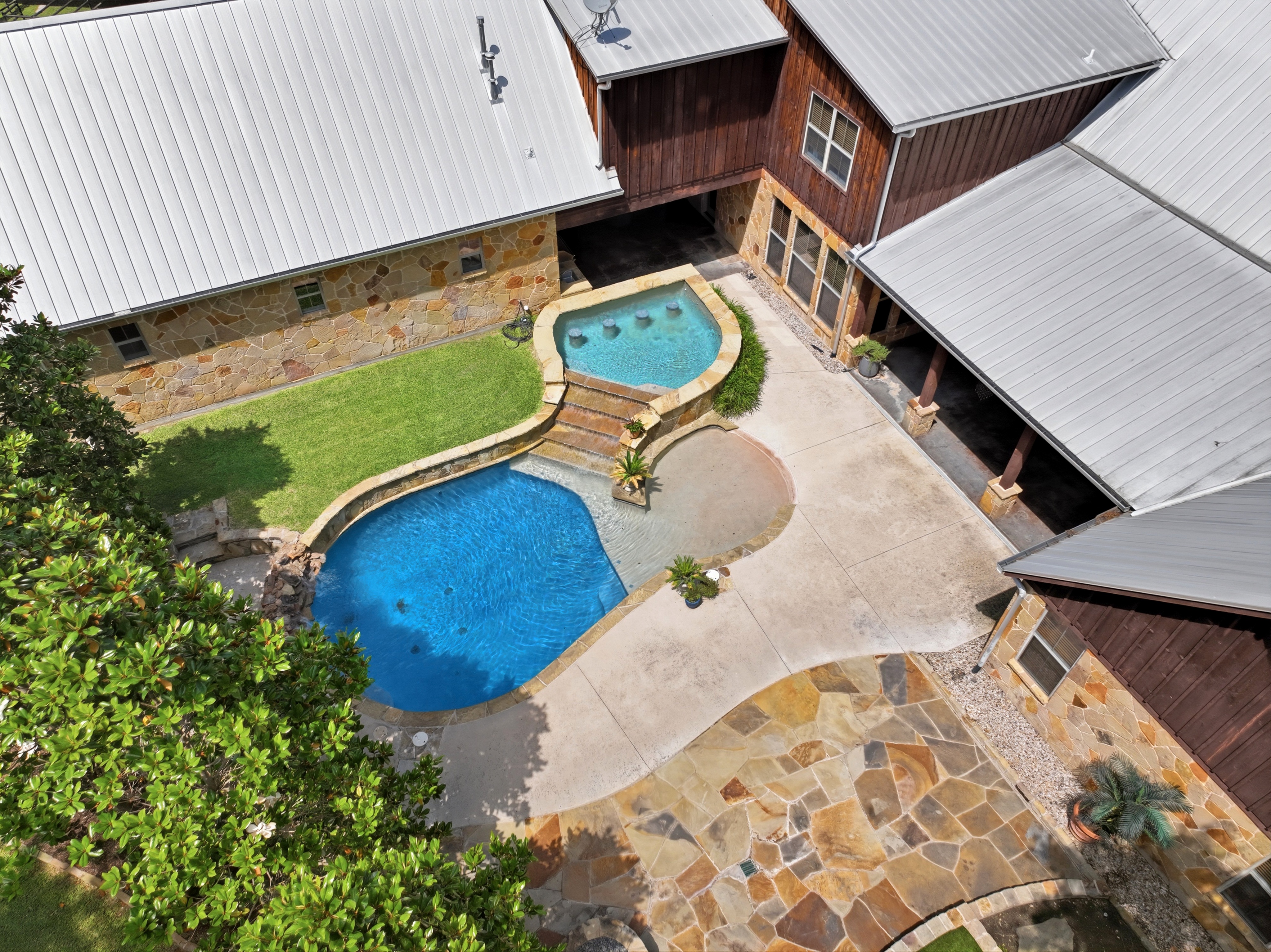  129 Trinity Bluffs, Aledo, TX, 76008 - 物件實景
