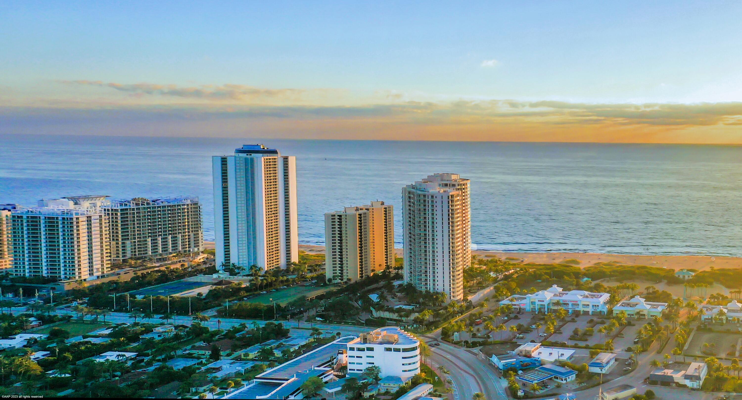  2700 N Ocean Drive #1803 A - 物件實景