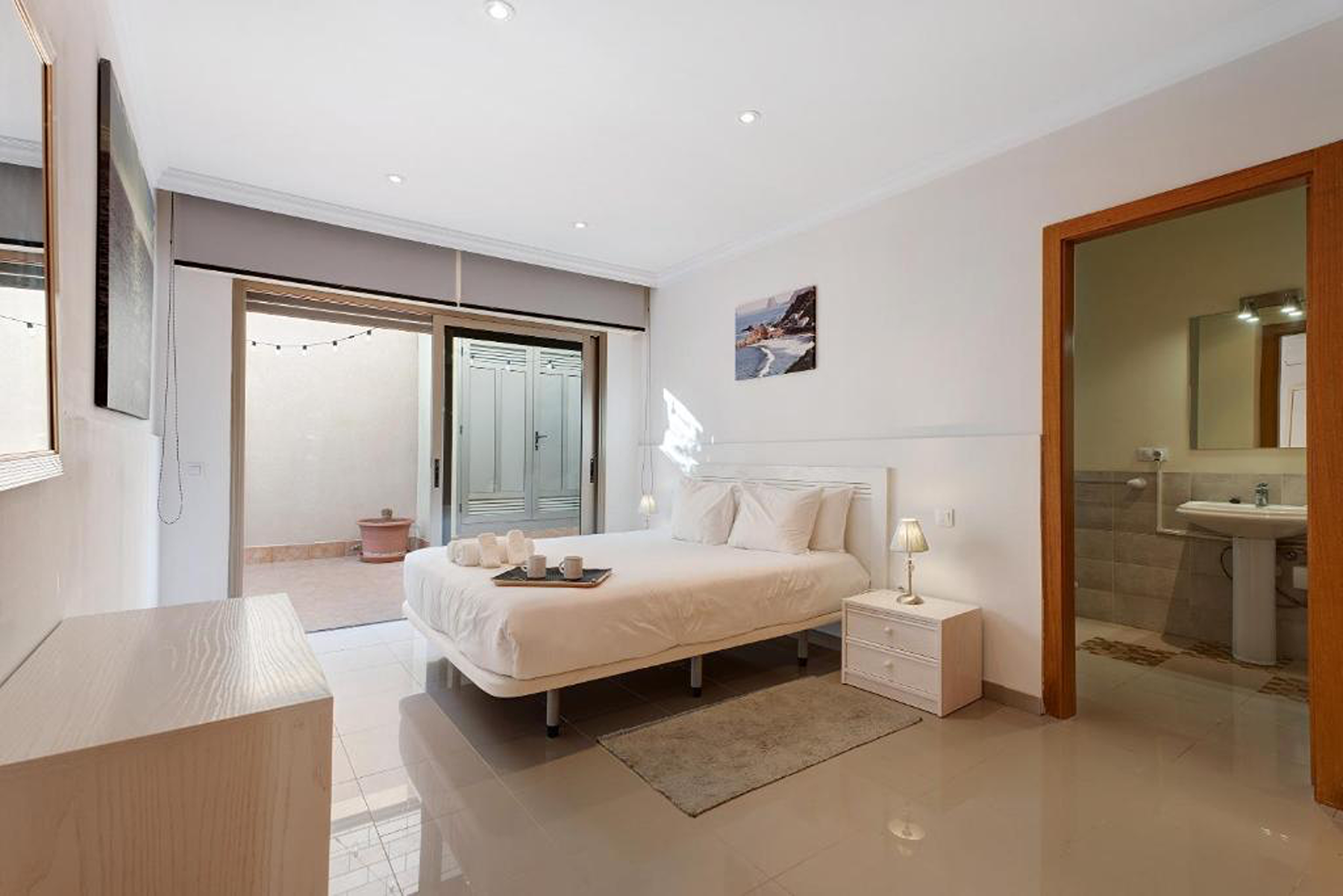  Modern Detached Villa in Puerto de Santiago, Tenerife - 物件實景