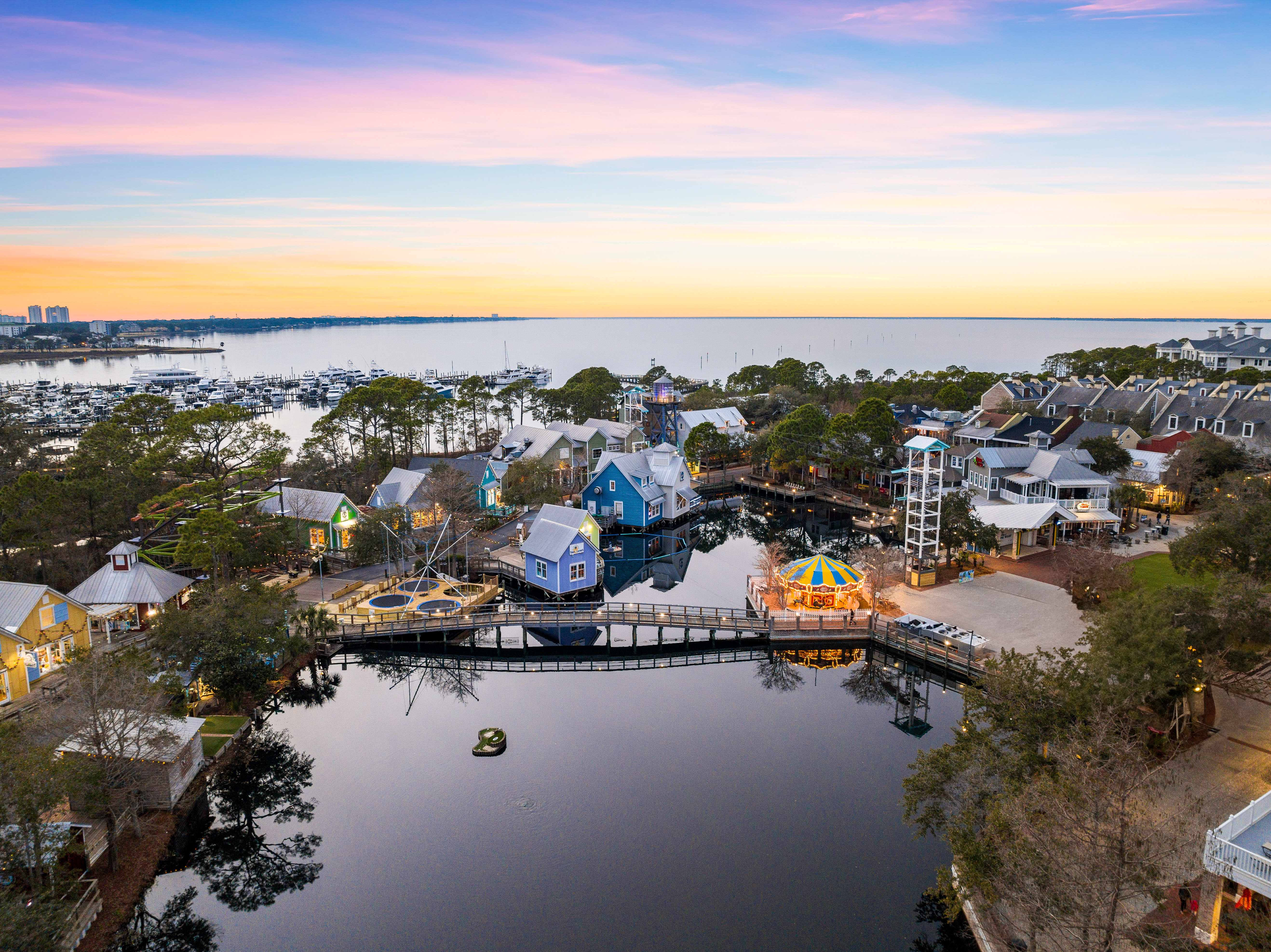  Contemporary Penthouse Retreat In Resort Community - 物件實景