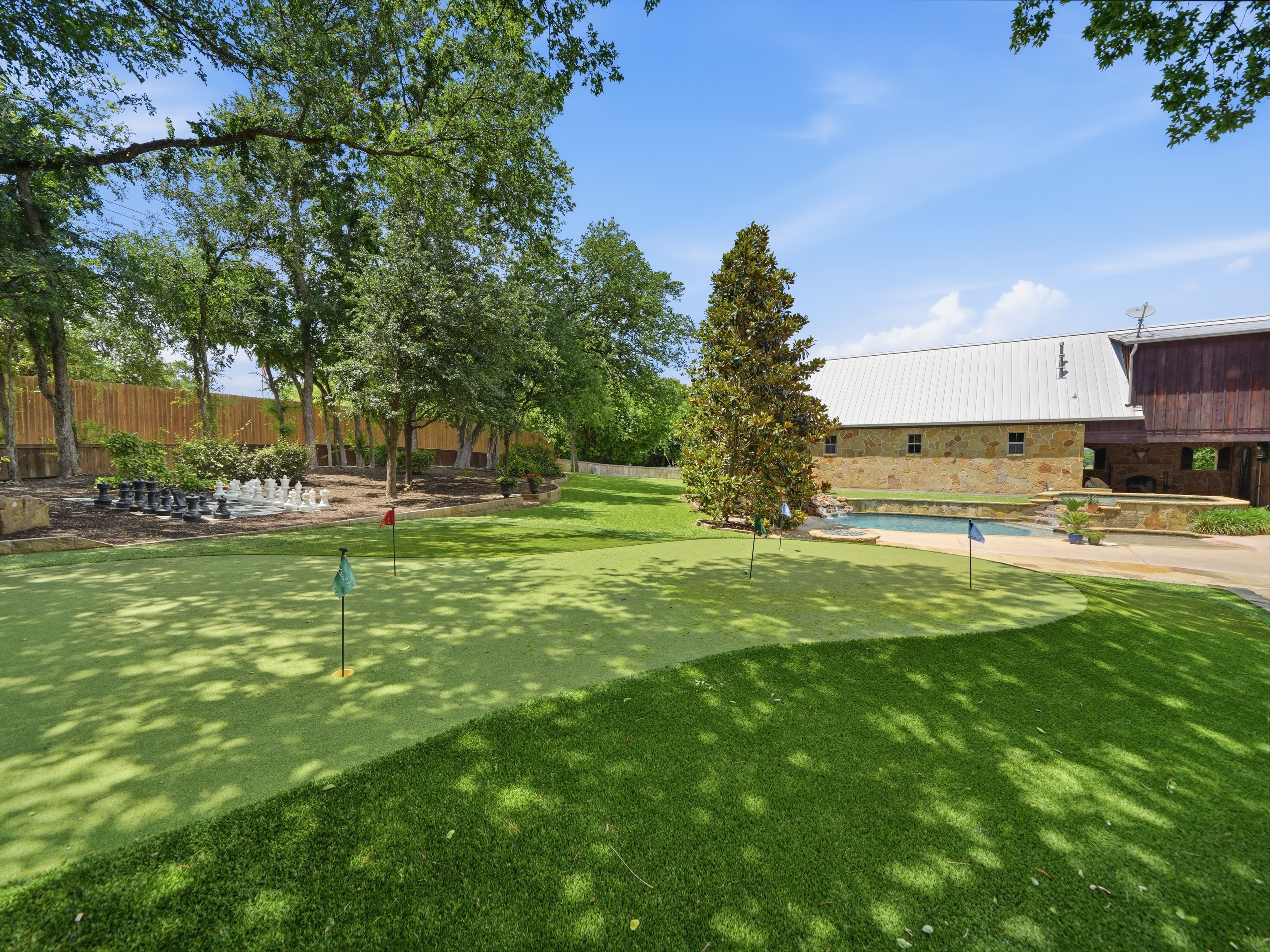  129 Trinity Bluffs, Aledo, TX, 76008 - 物件實景