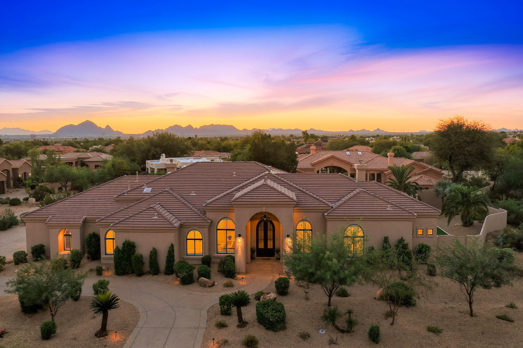  9826 N 131st Street¦Scottsdale, AZ - 物件實景
