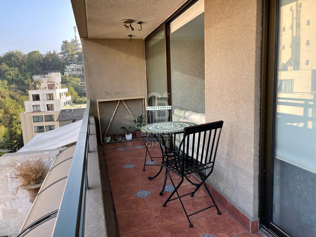Las Condes, Chile, 2 Bedrooms Bedrooms, ,1 BathroomBathrooms,Residential,For Sale,1827144