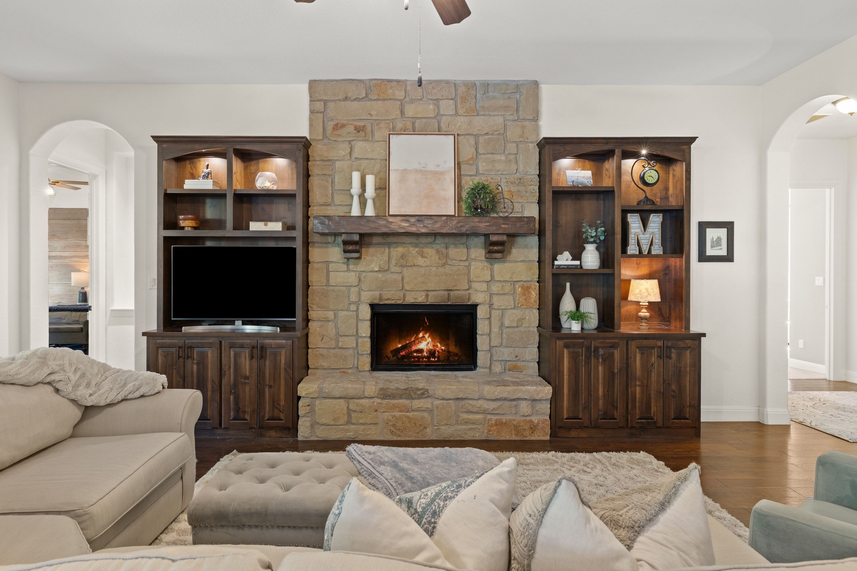  Refined Rocky Creek Living with Private Backyard Oasis - 物件實景