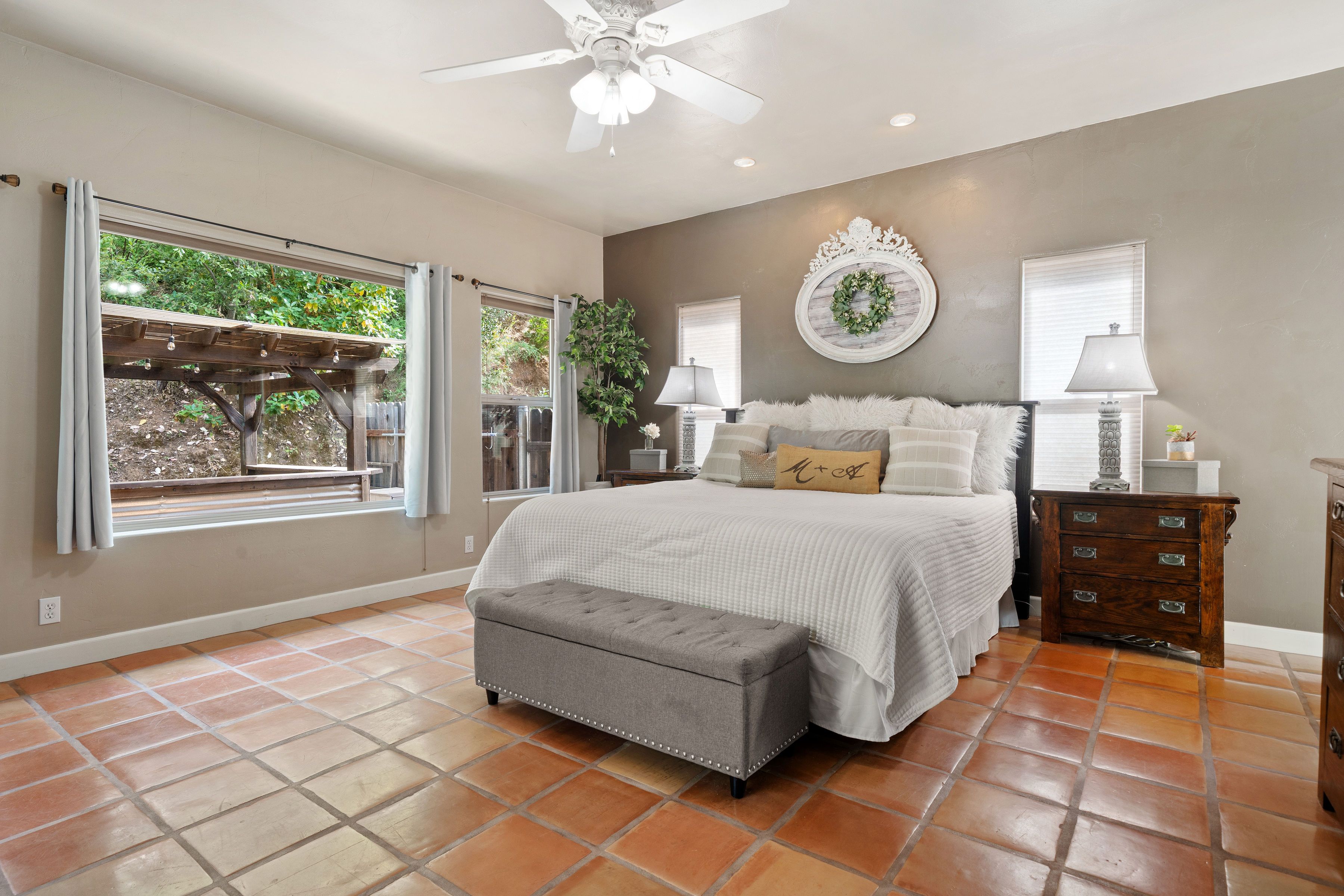 Mediterranean-Inspired Estate on 1.67 Acres  Private Oasis in Jackson - 物件實景