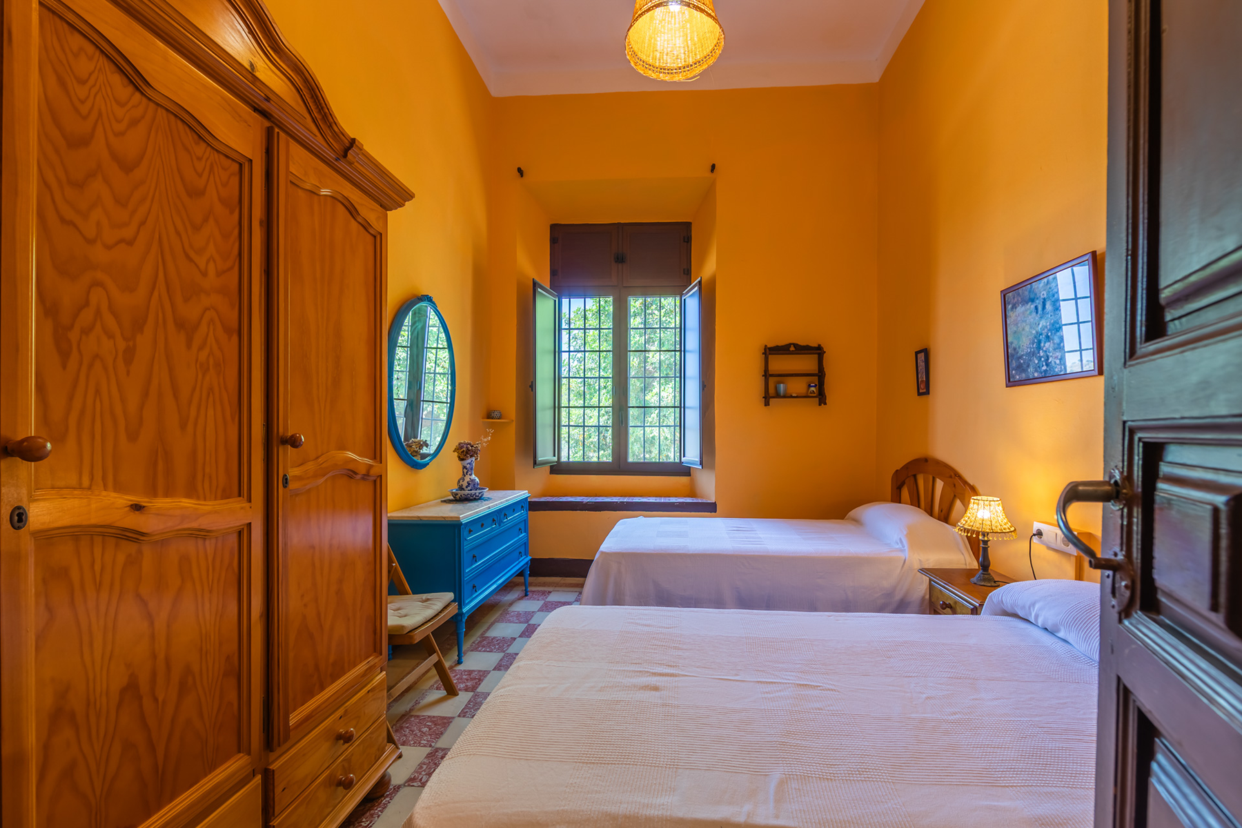  Colonial villa with olive farm near Montes de Málaga Natural Park - 物件實景