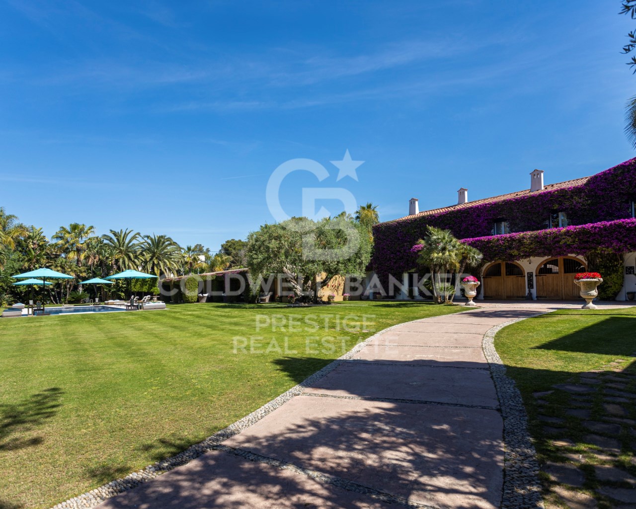 Sitges, Catalonia, ES, 8 Bedrooms Bedrooms, ,5 BathroomsBathrooms,Residential,For Sale,1805617