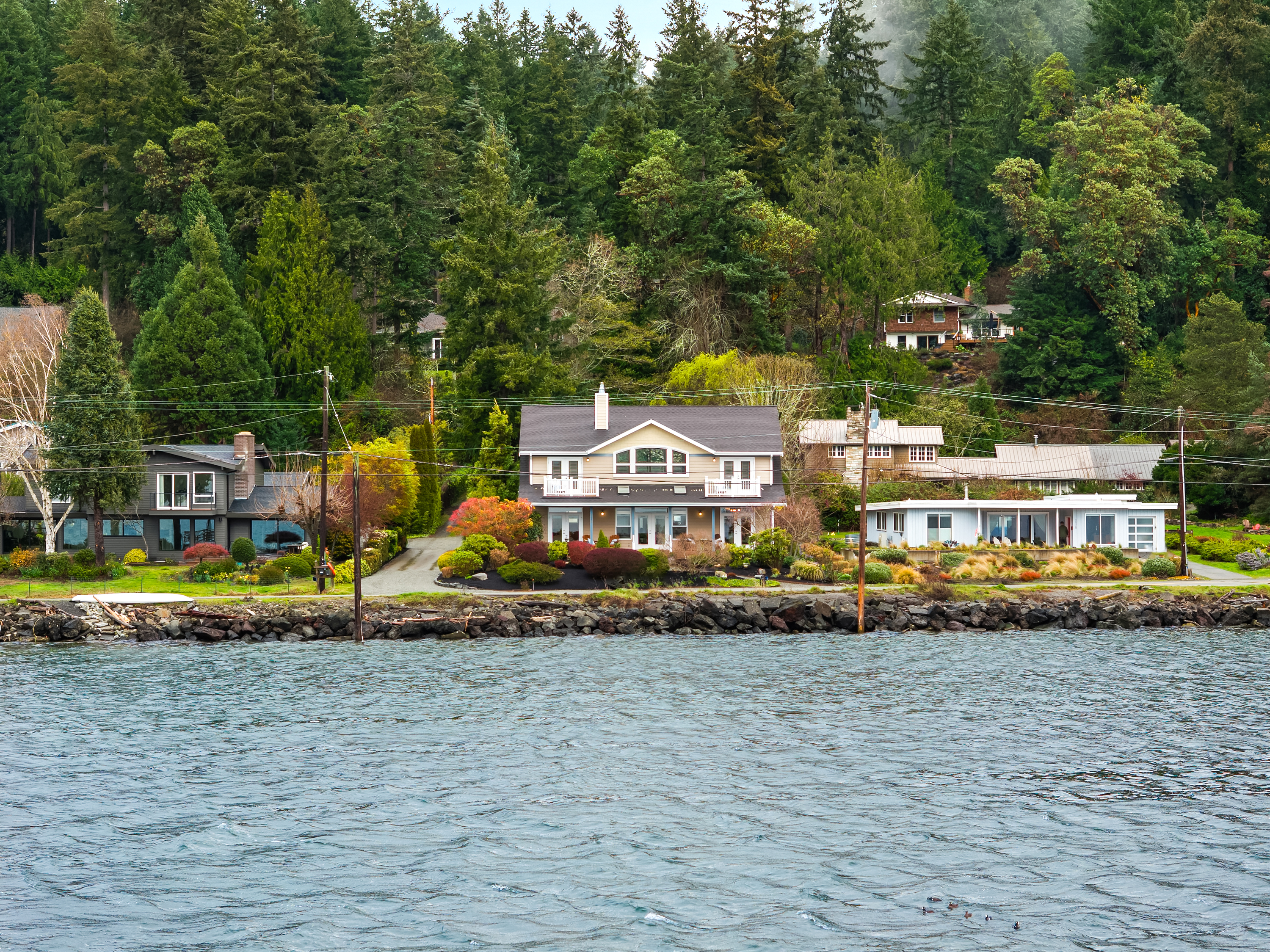  3450 Crystal Springs Dr NE, Bainbridge Island, WA 98110 - 物件實景