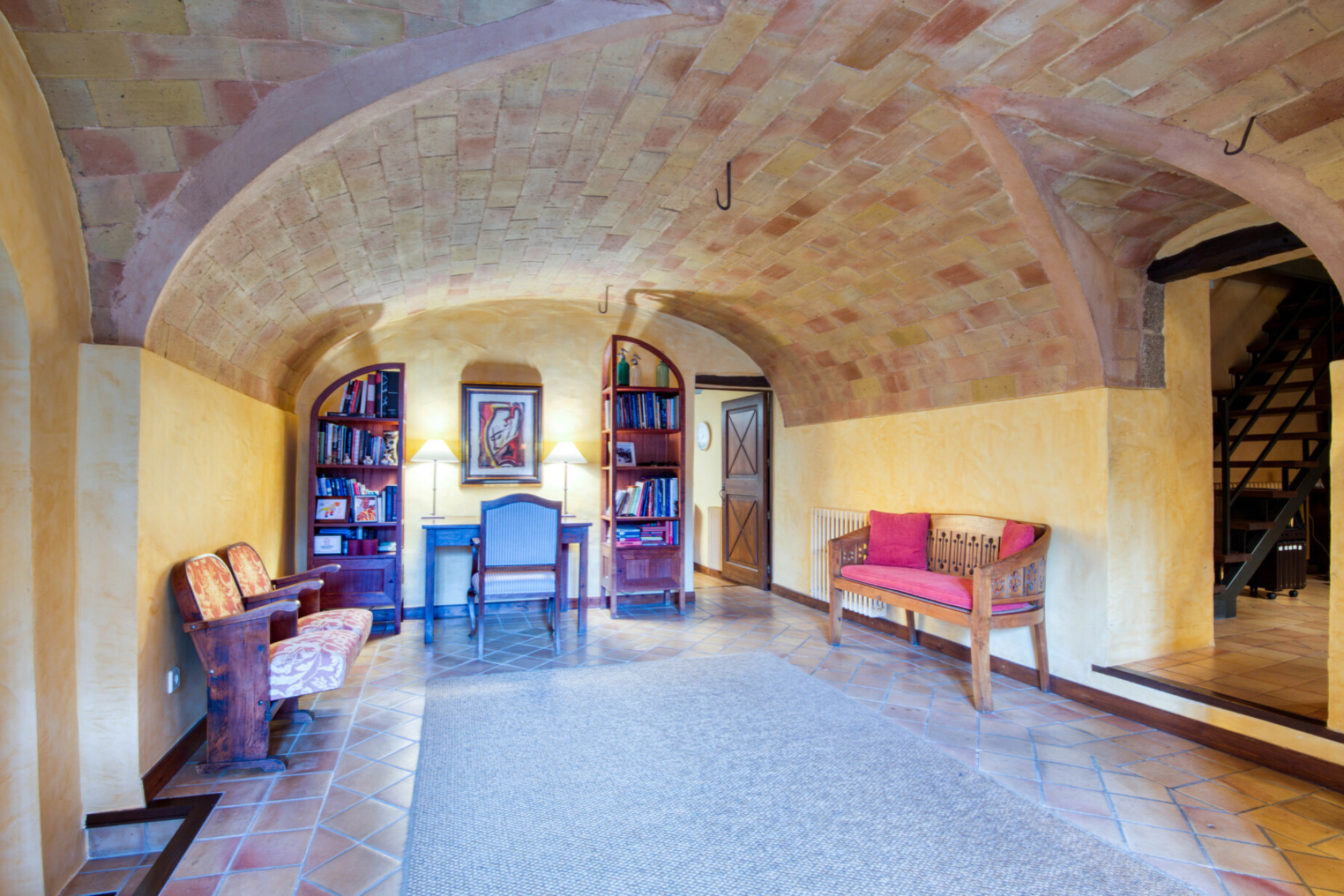  16th century farmhouse restored with charm and modernity in Santa Cristina d