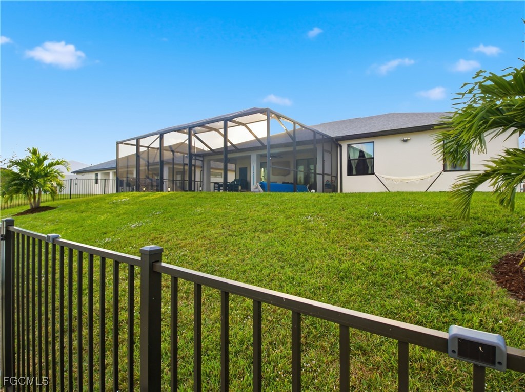 Cape Coral, Florida, 33991, United States, 4 Bedrooms Bedrooms, ,2 BathroomsBathrooms,Residential,For Sale,2001506