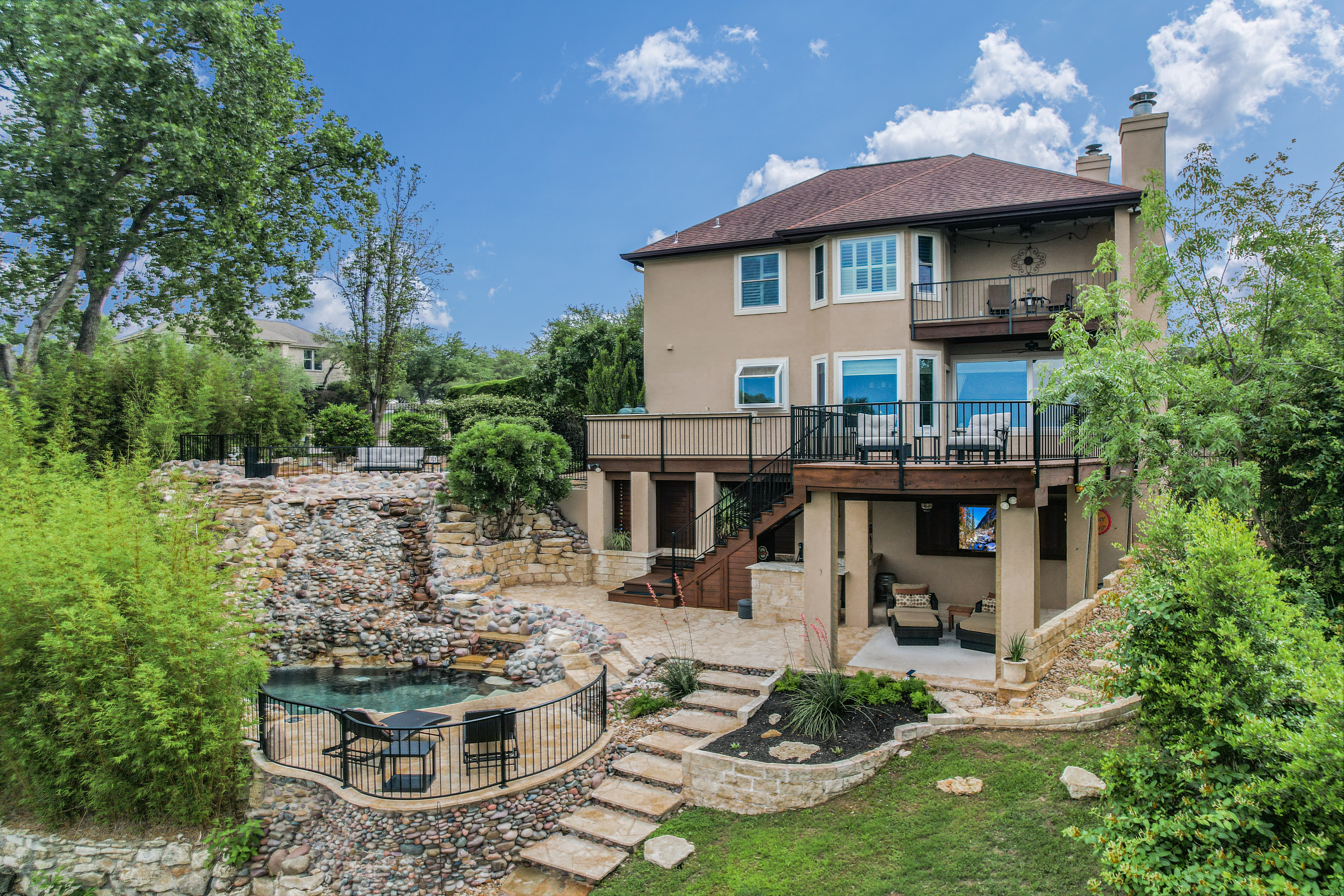  Coveted Lake Pointe Luxury with Panoramic Views - 物件實景