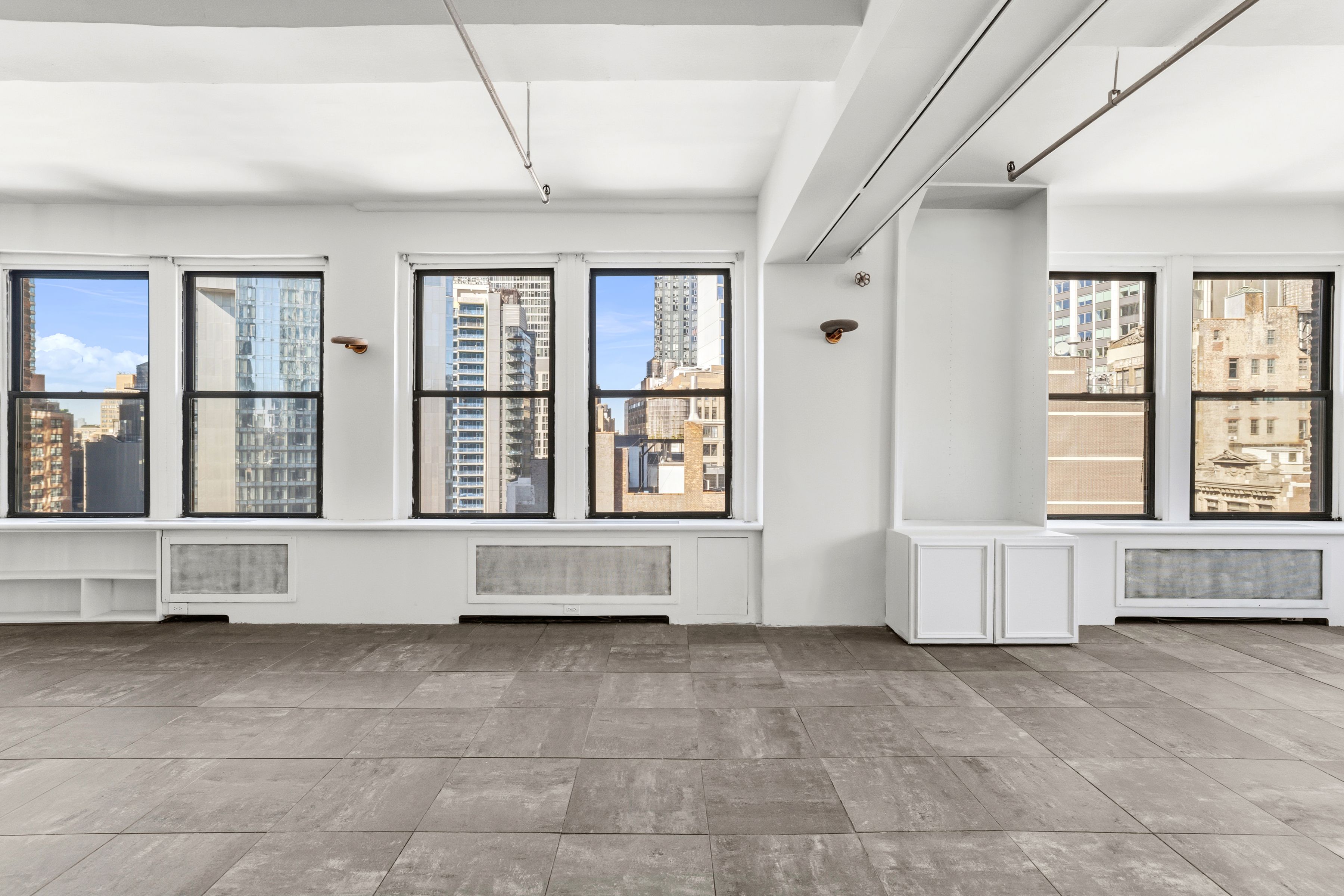  Blank Canvas Penthouse - NoMad - 物件實景