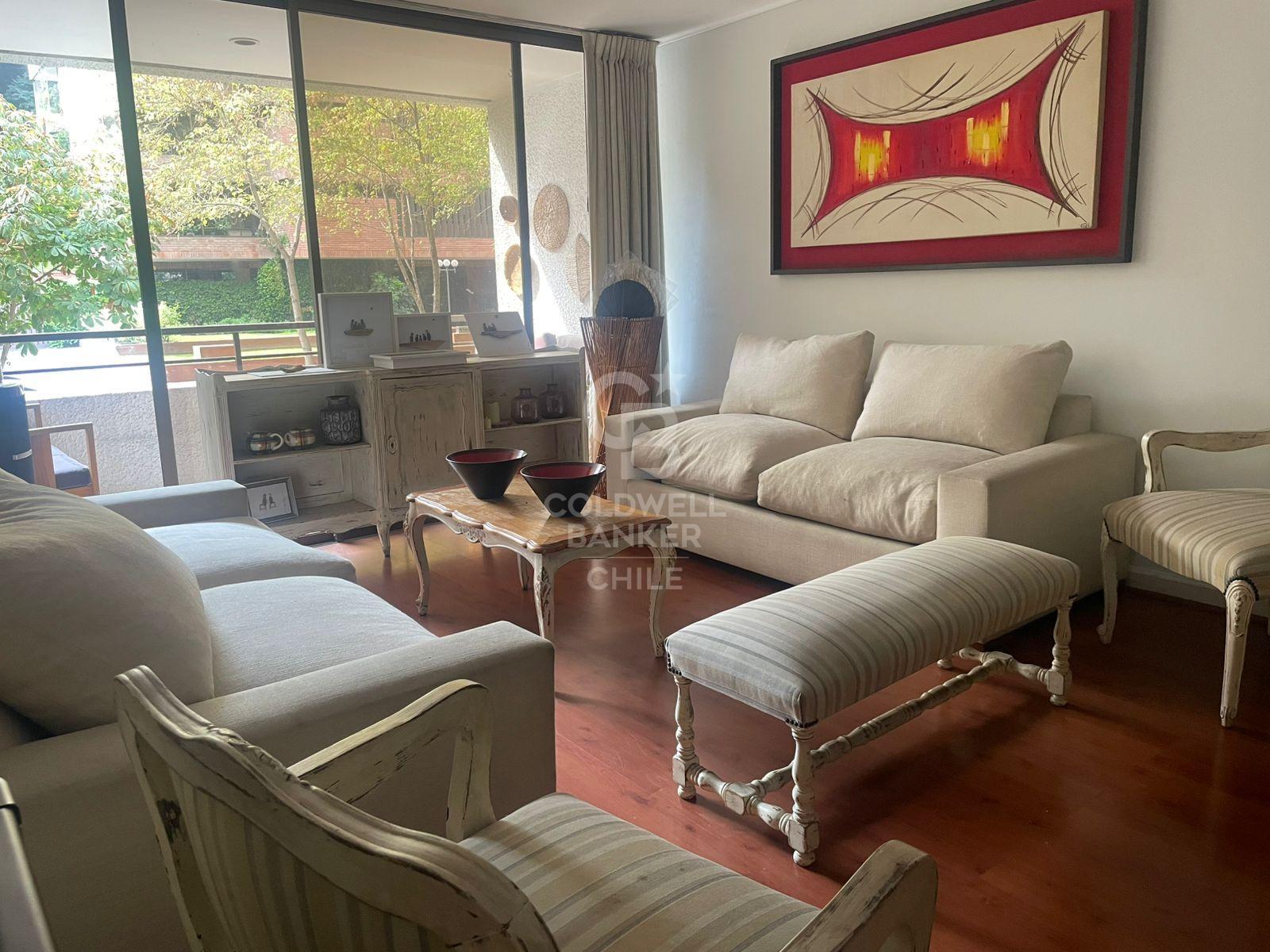 Vitacura, Chile, 2 Bedrooms Bedrooms, ,2 BathroomsBathrooms,Residential,For Sale,1770835