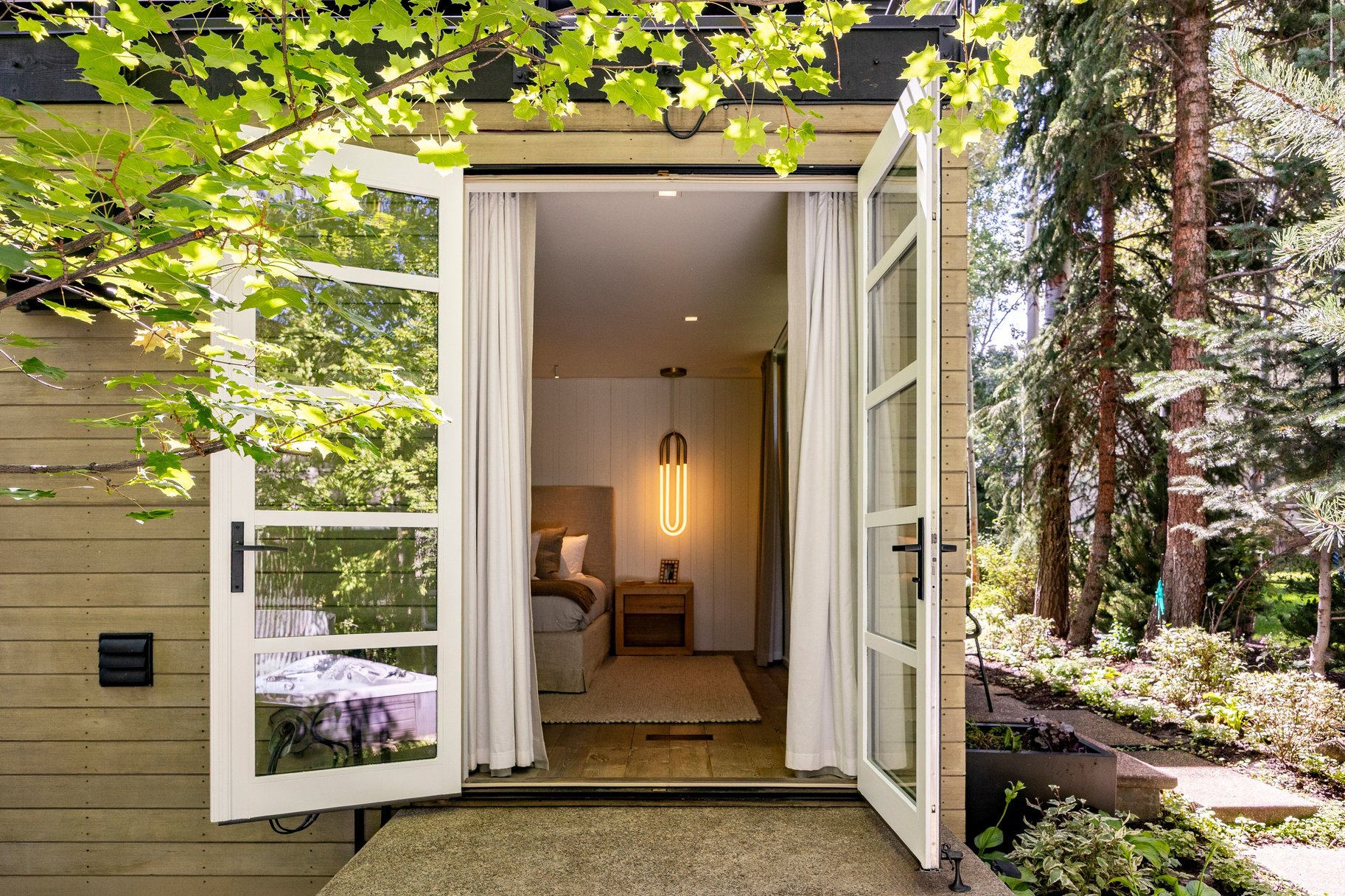  Designer-Reimagined Mountain Modern Living in Thaynes Canyon - 物件實景