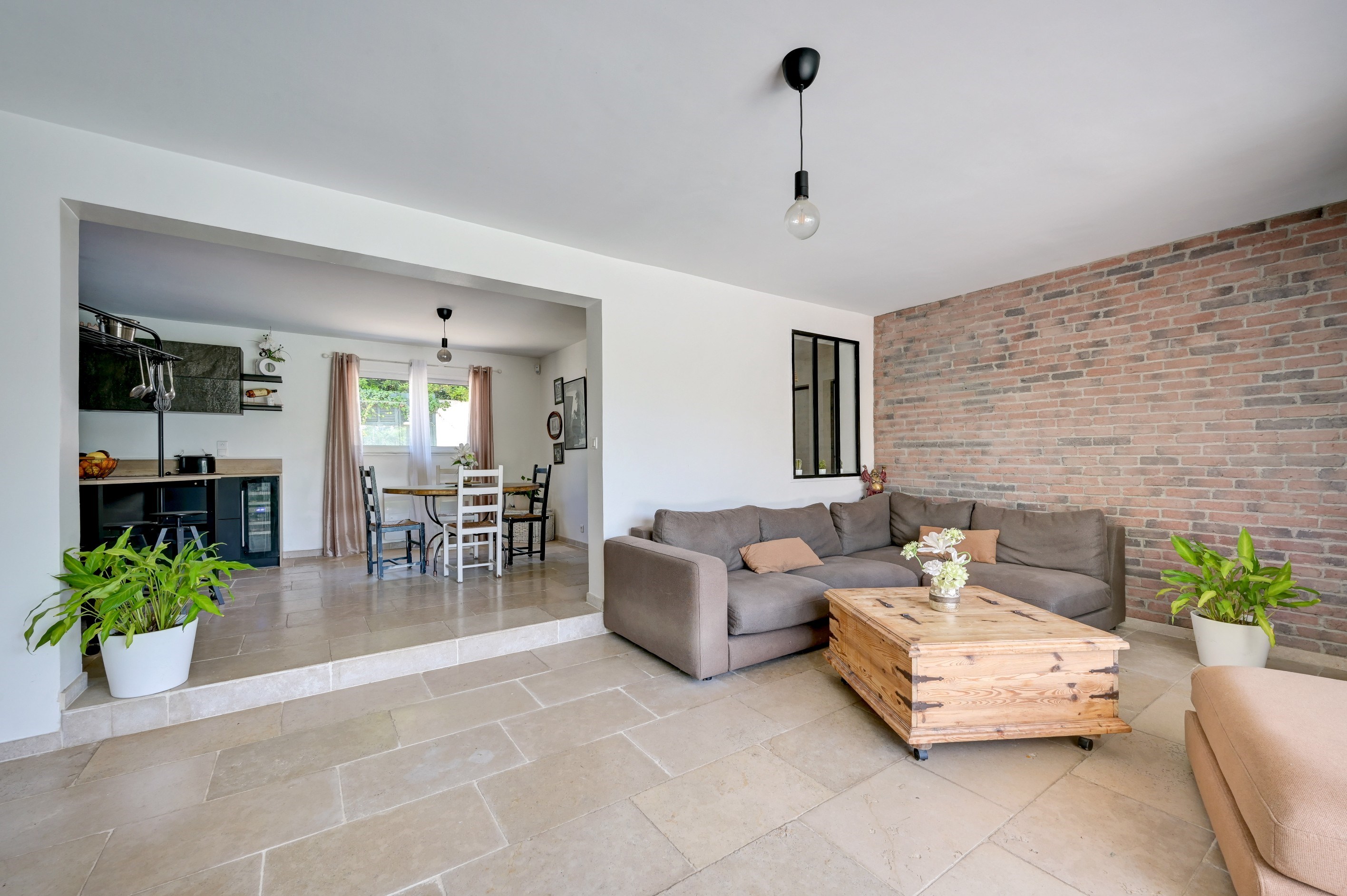  Sausset-les-Pins – Family Home with Pool and Sea Glimpse - 物件實景