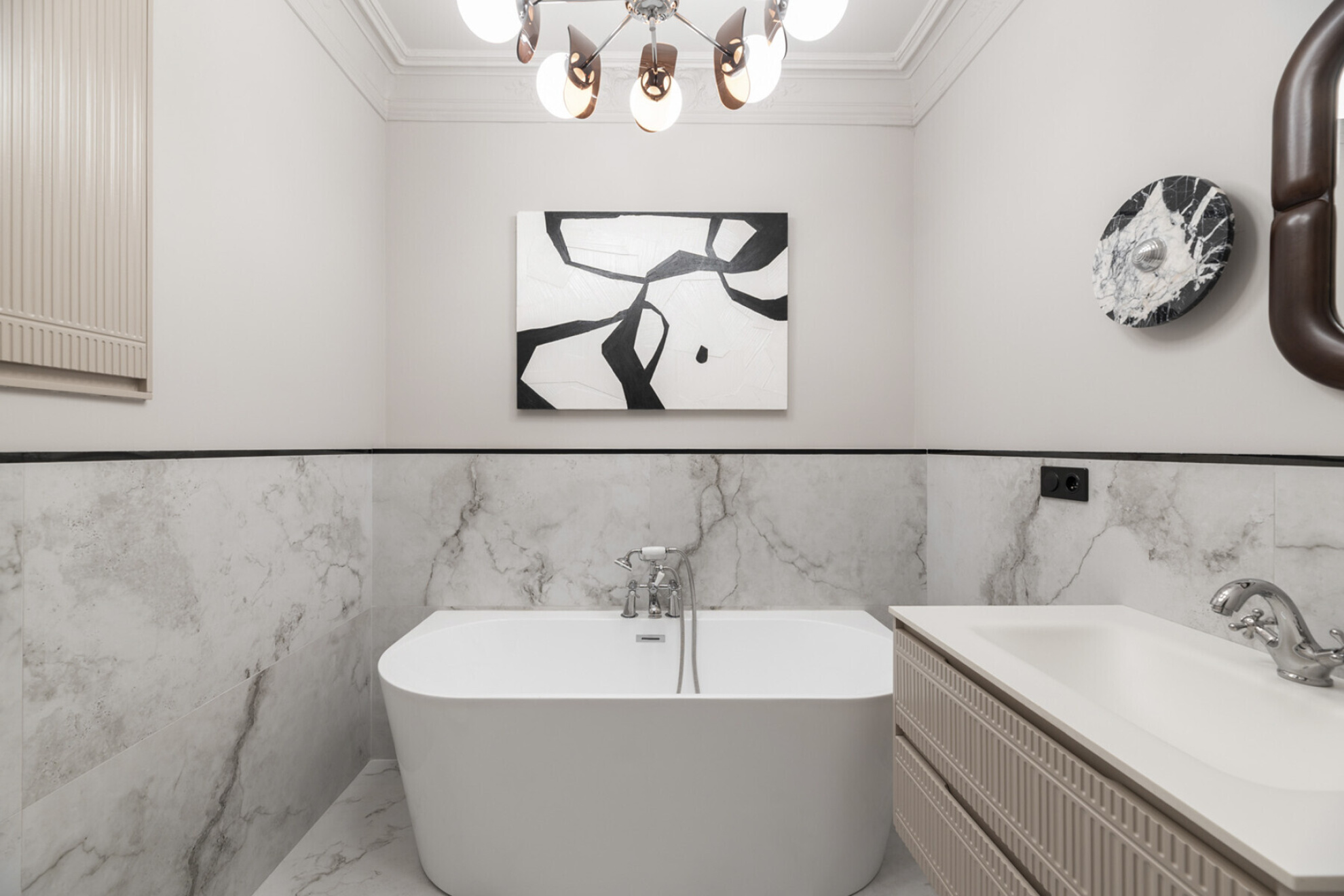  Elegant refurbished apartment near Plaza Catalunya - 物件實景