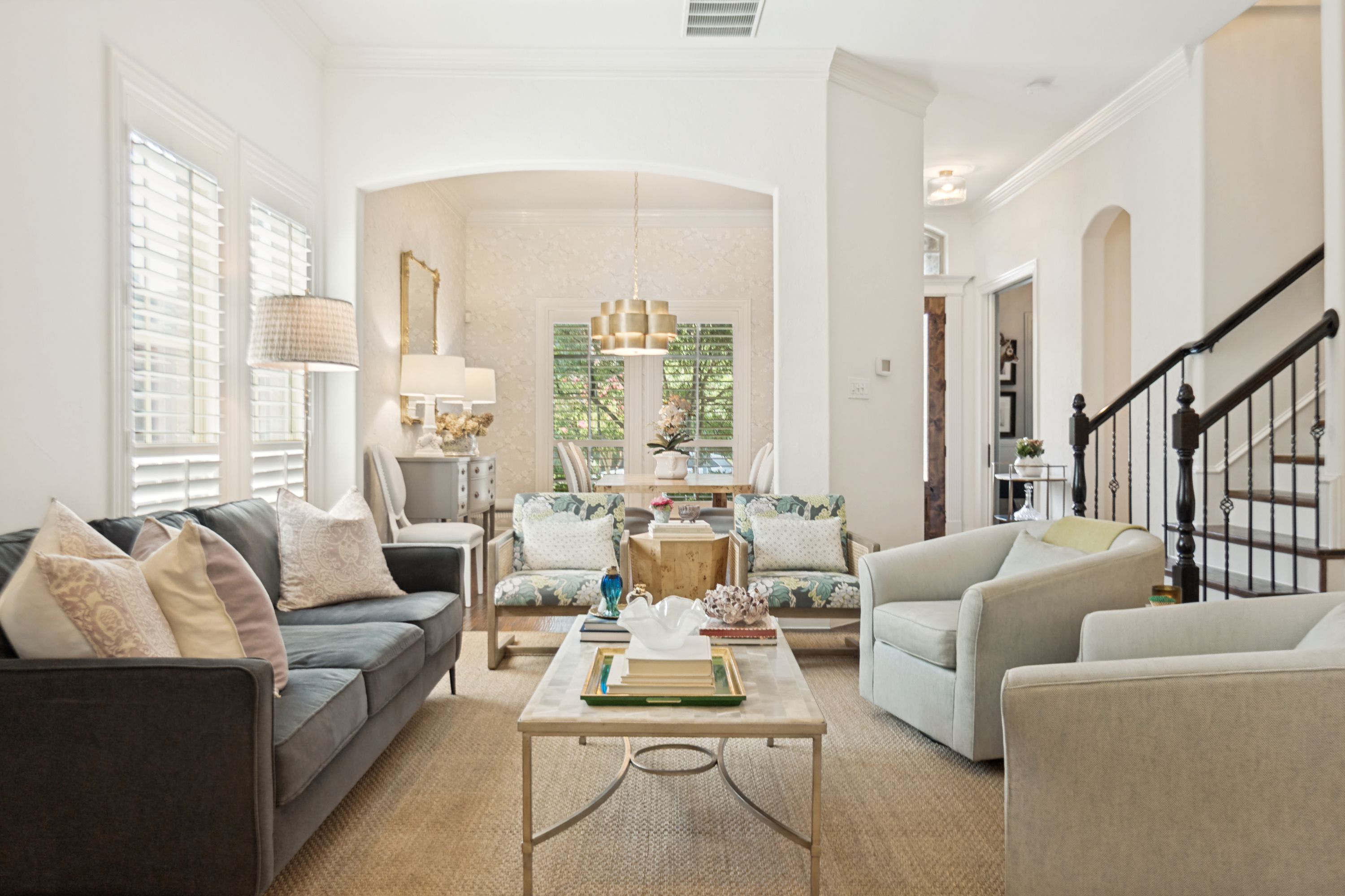  Move-in Ready SFA in Desirable Preston Hollow Neighborhood - 物件實景