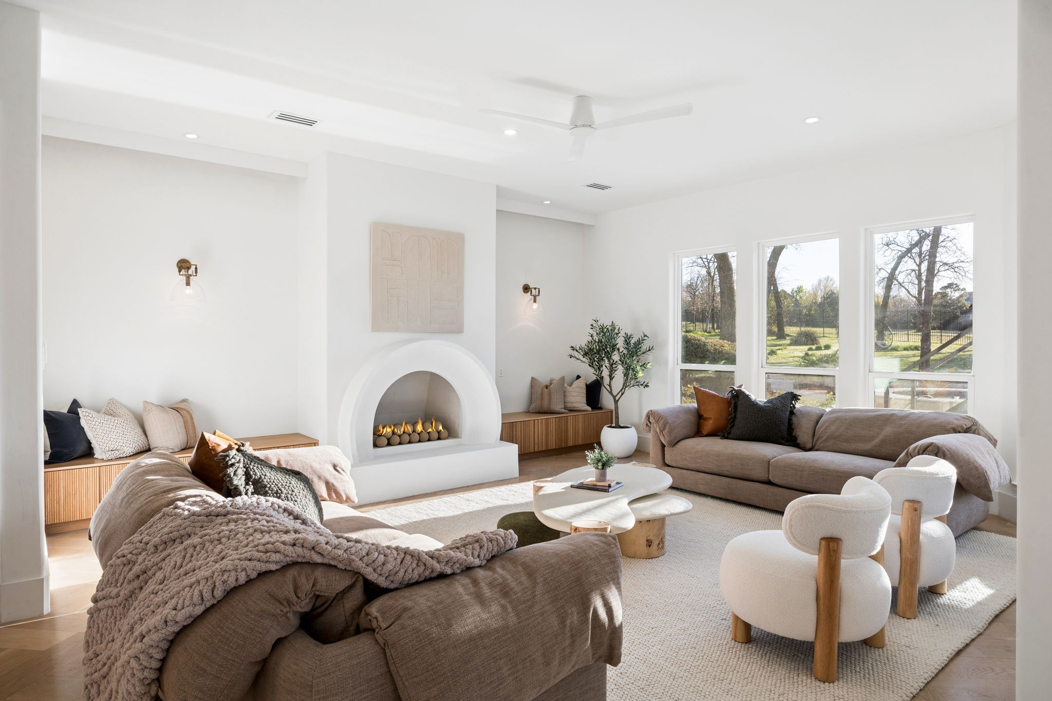  6001 Pine Valley Drive - 物件實景