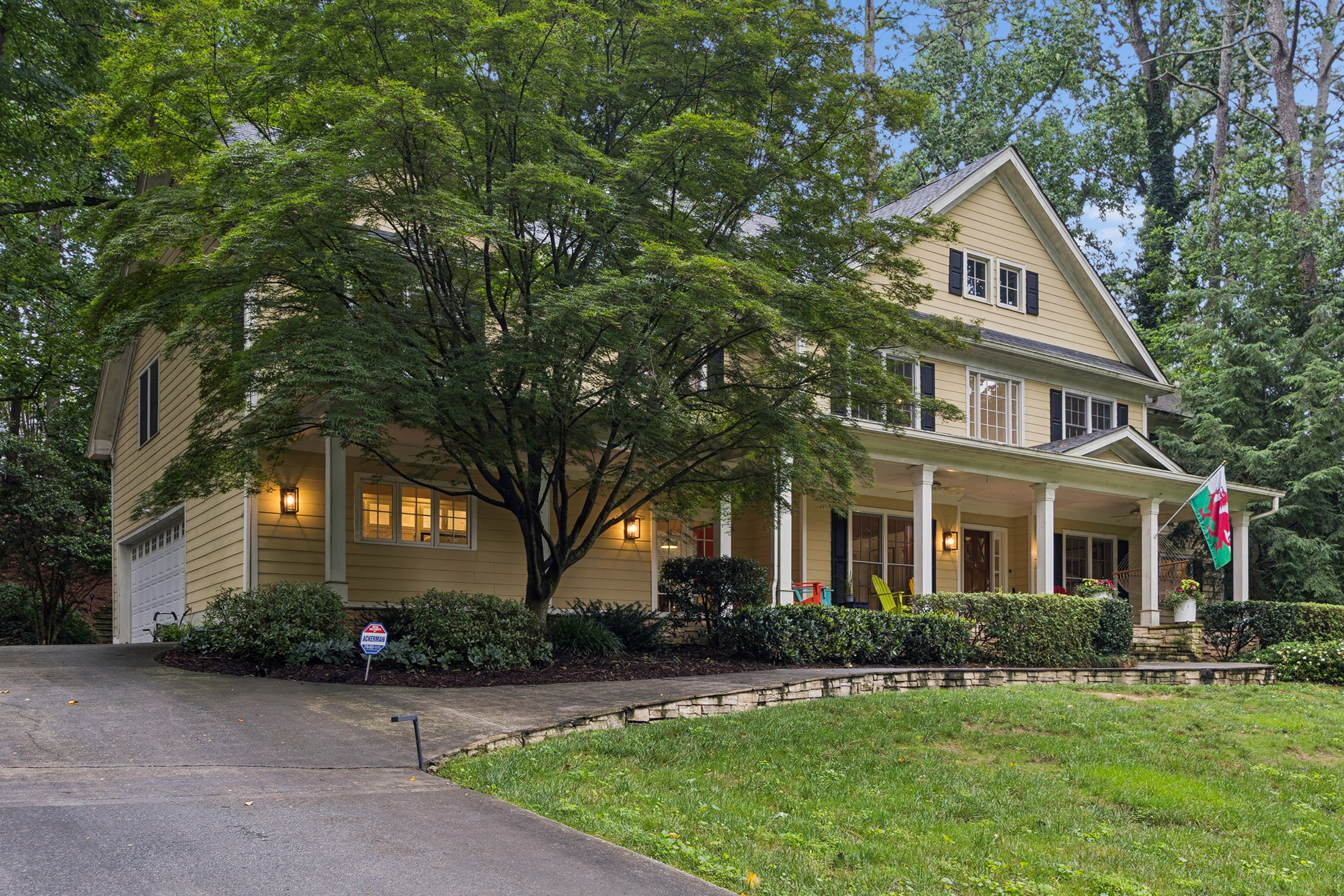  Privacy, Style, and Comfort in Coveted Buckhead Location - 物件實景