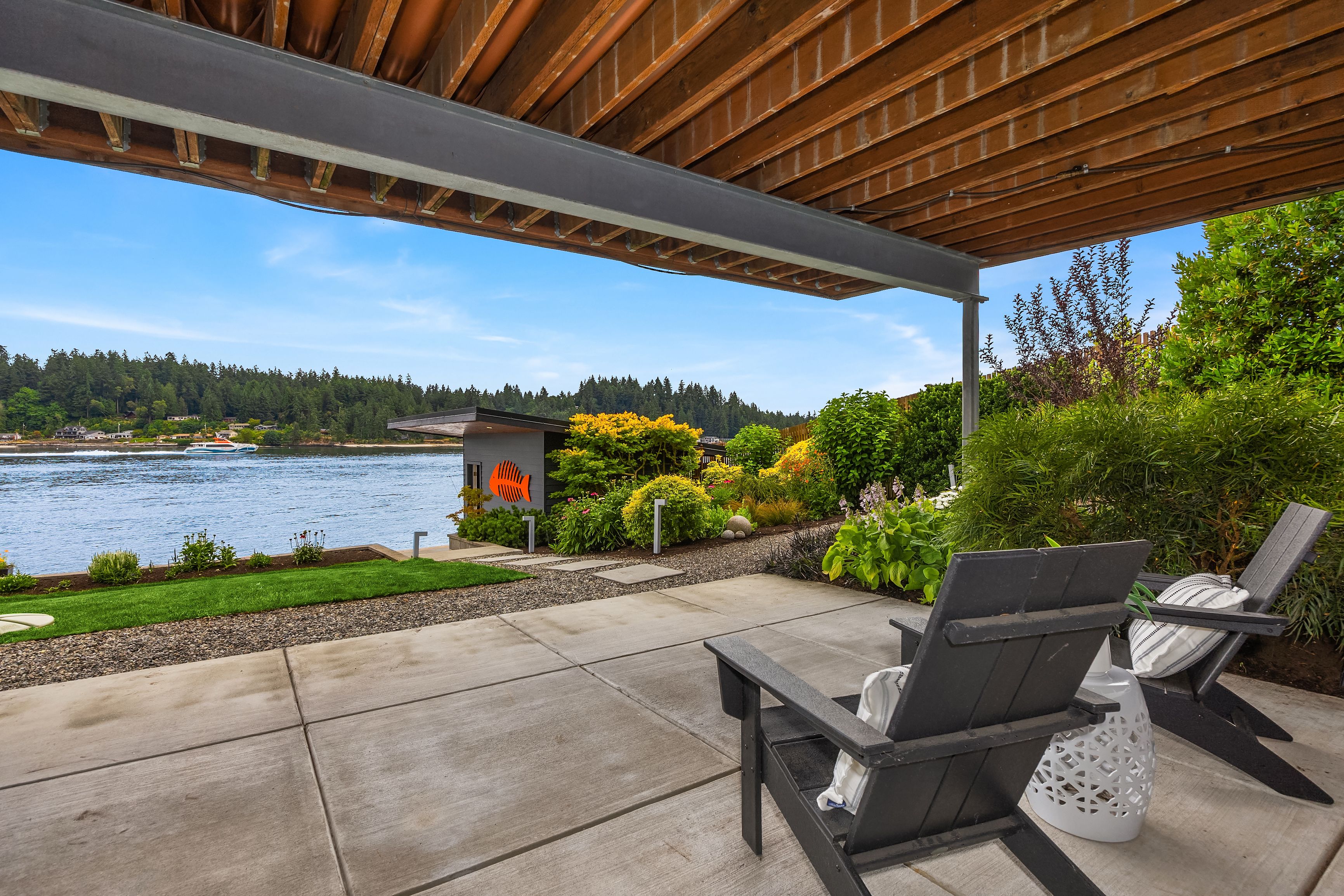  3154 Point White Drive Northeast, Bainbridge Island, WA 98110 - 物件實景