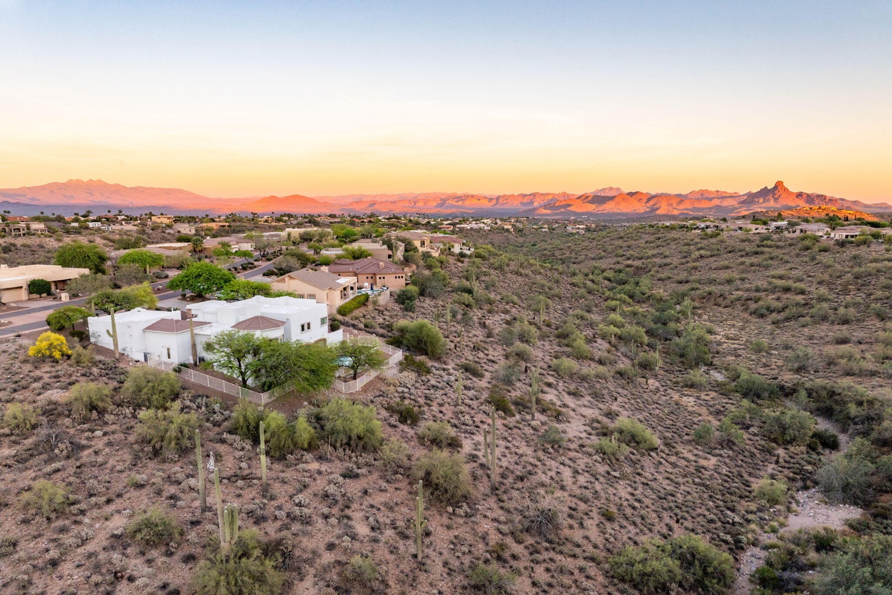  15131 E Westridge Drive¦Fountain Hills, AZ - 物件實景