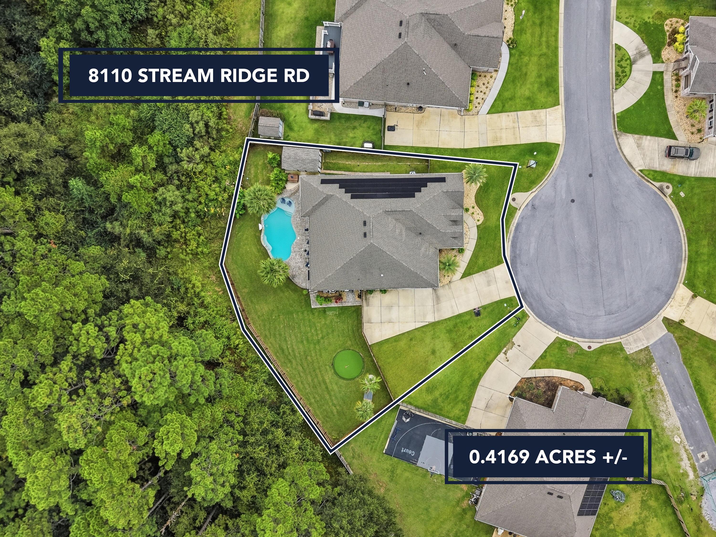 Stream Ridge Rd, Pensacola, FL 32526 #1