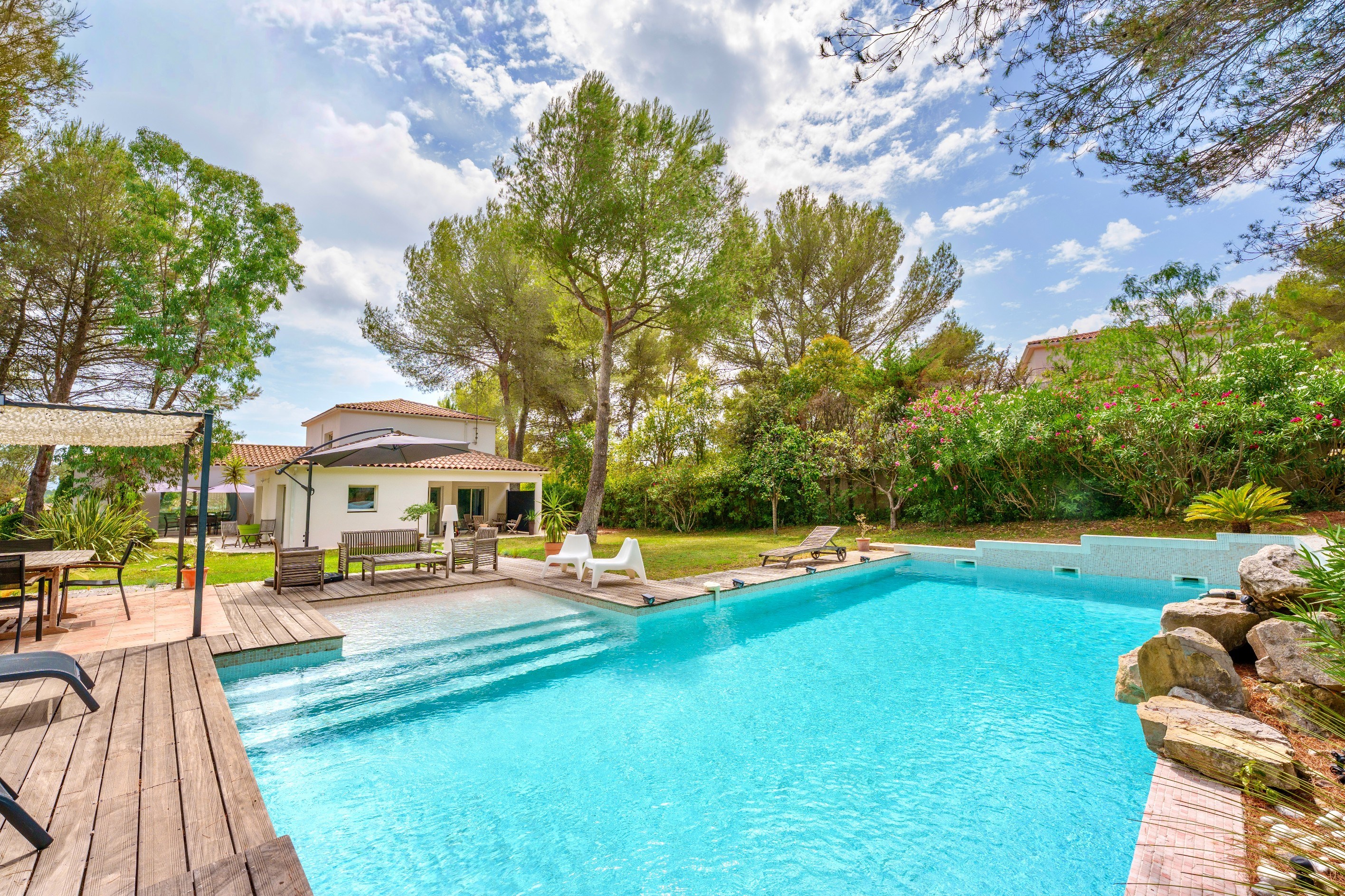  Luxury villa in the heart of a natural and residential setting - 物件實景