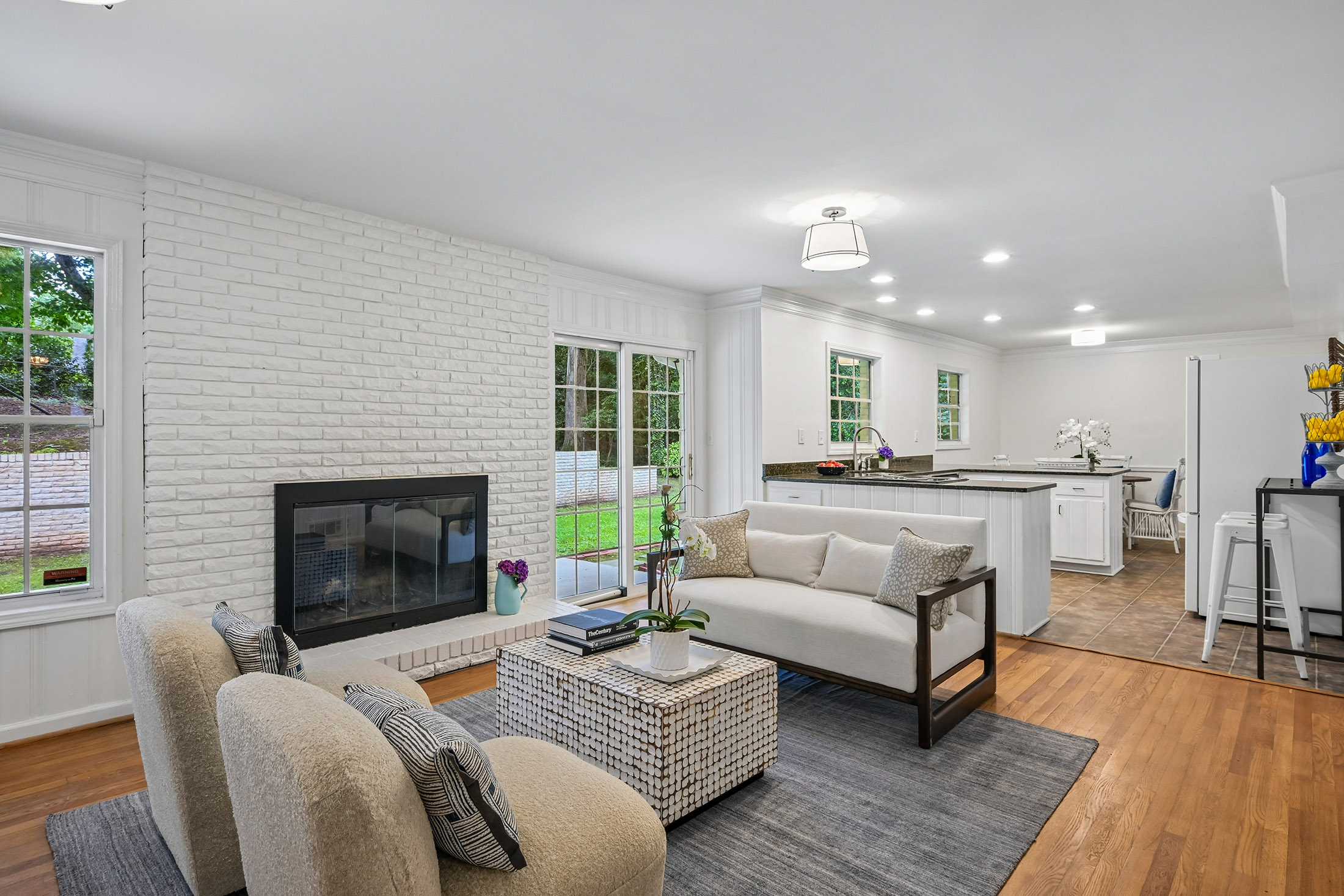  Charming Ranch Home Blends Space, Convenience, and Flexibility - 物件實景