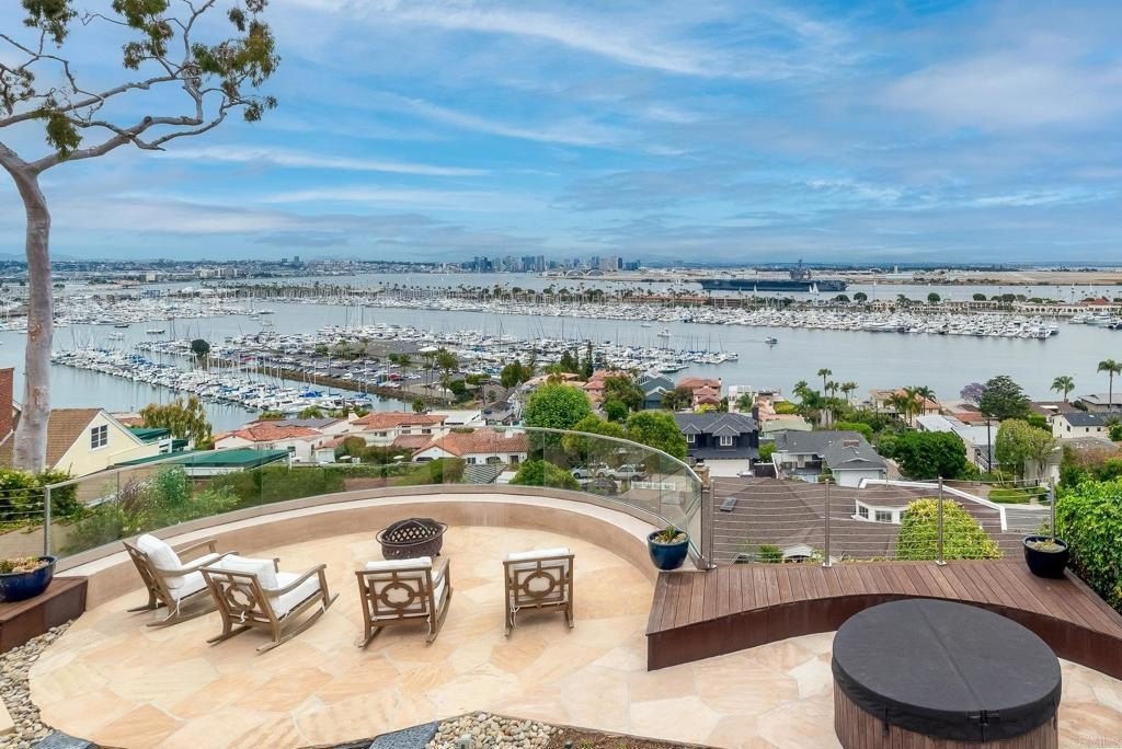 San Diego, California, 92106, United States, 4 Bedrooms Bedrooms, ,7 BathroomsBathrooms,Residential,For Sale,1988127