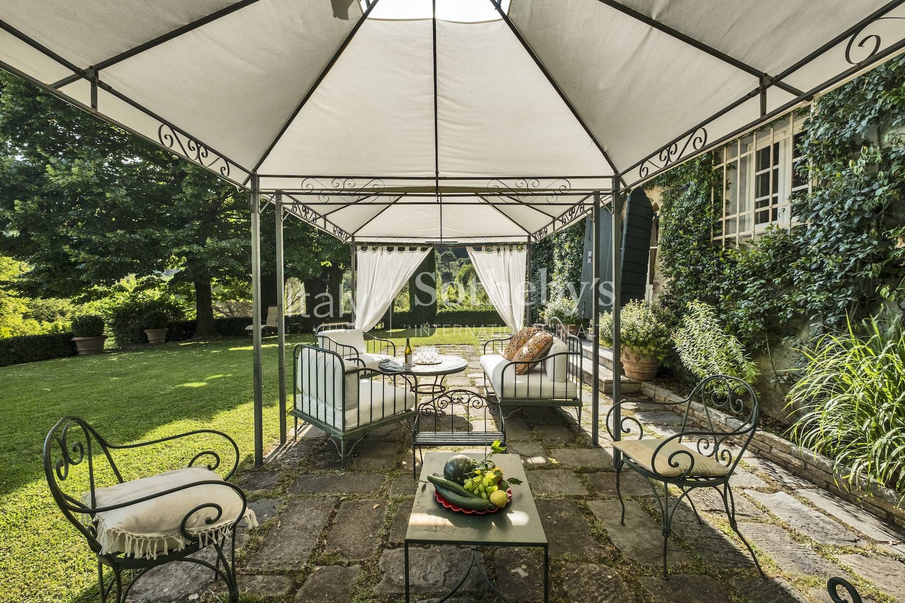  Charming country house with park and swimming pool - 物件實景