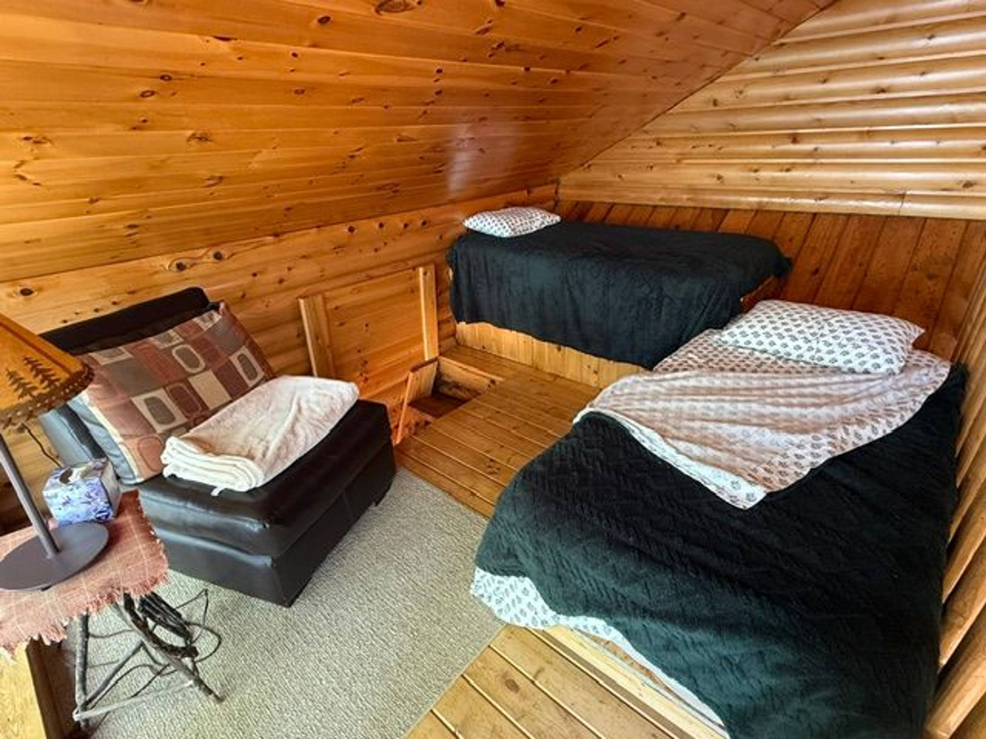  Storybook Log Cabin in Pines - 物件實景