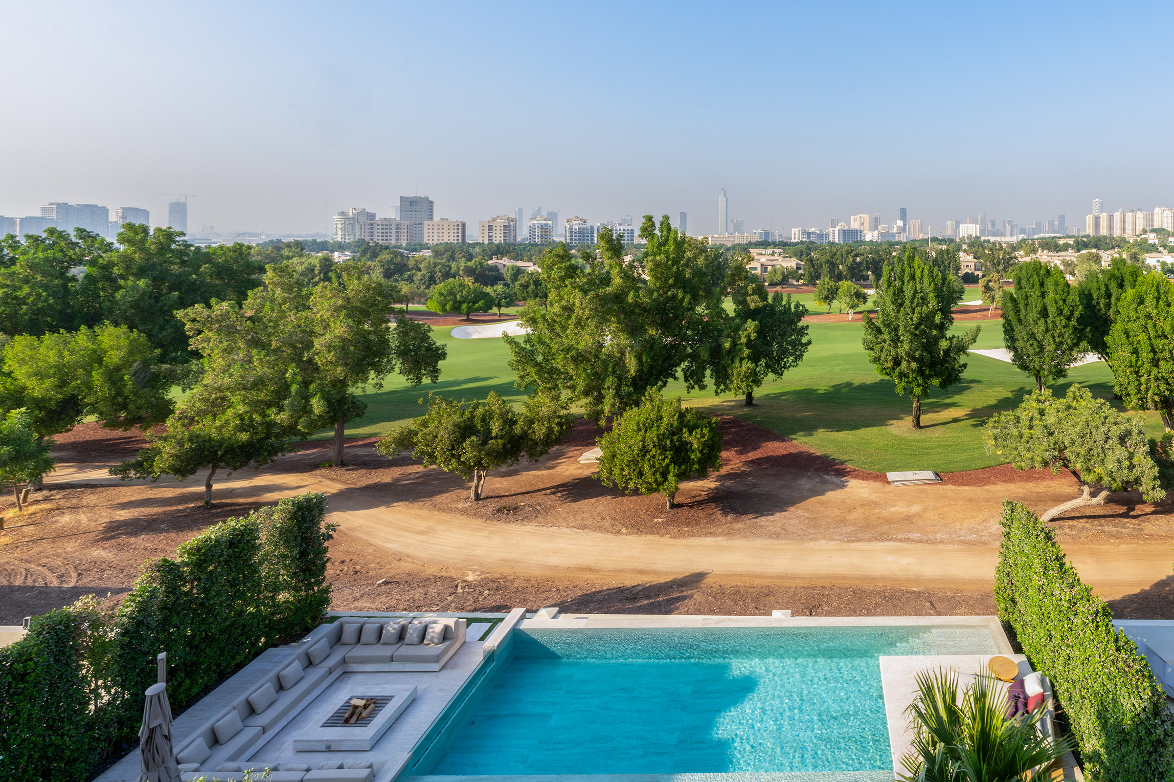  Bespoke  Contemporary Design  Golf Course View - 物件實景